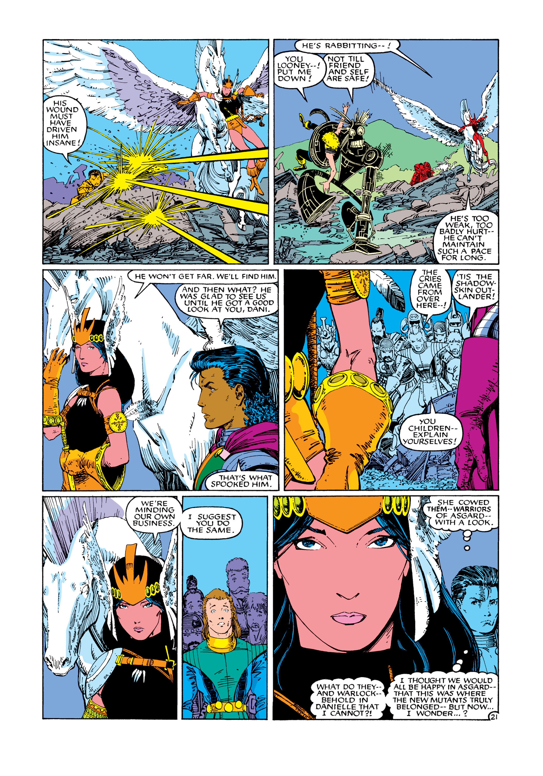 Read online Marvel Masterworks: The Uncanny X-Men comic -  Issue # TPB 12 (Part 3) - 33
