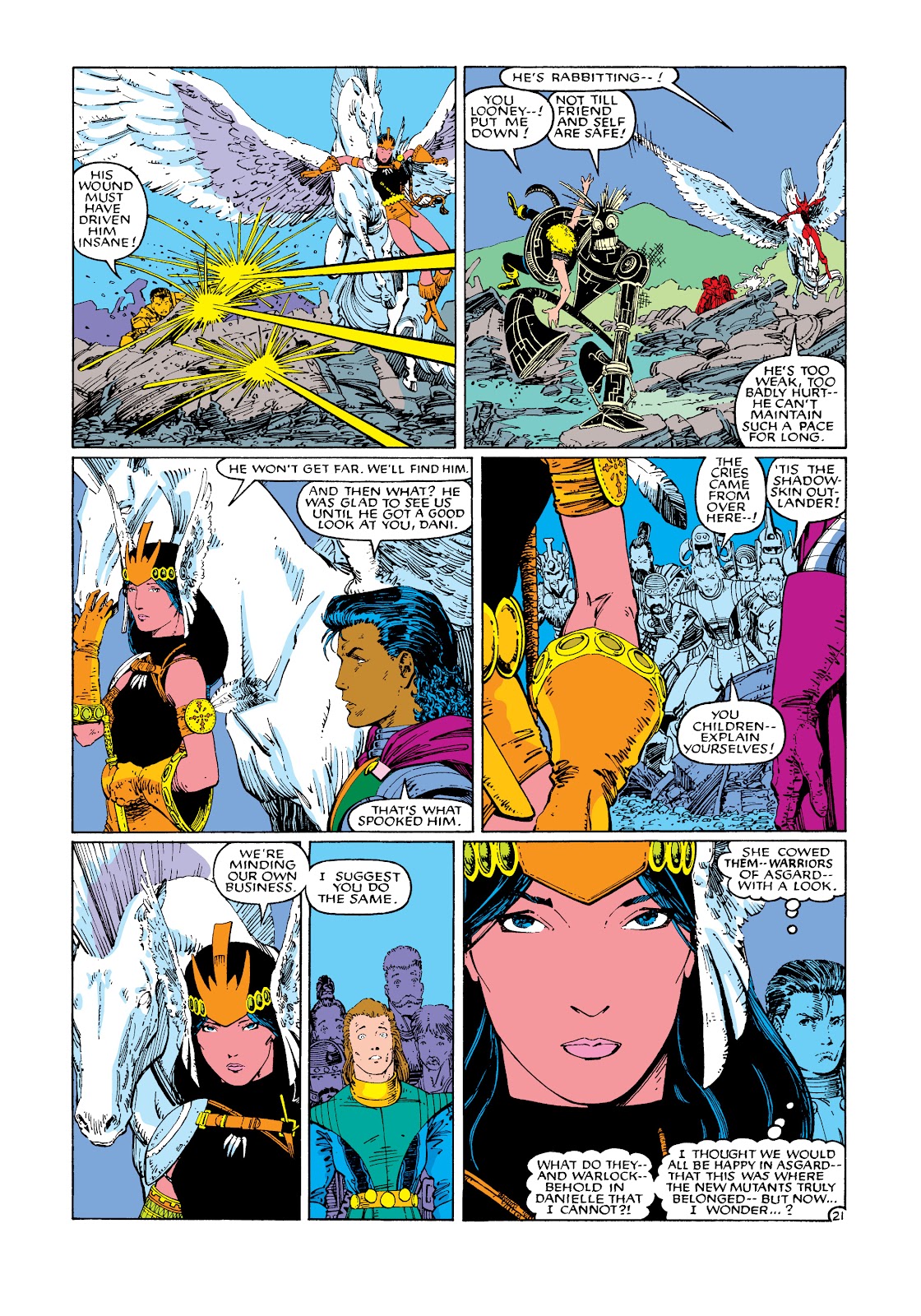 Marvel Masterworks: The Uncanny X-Men issue TPB 12 (Part 3) - Page 33
