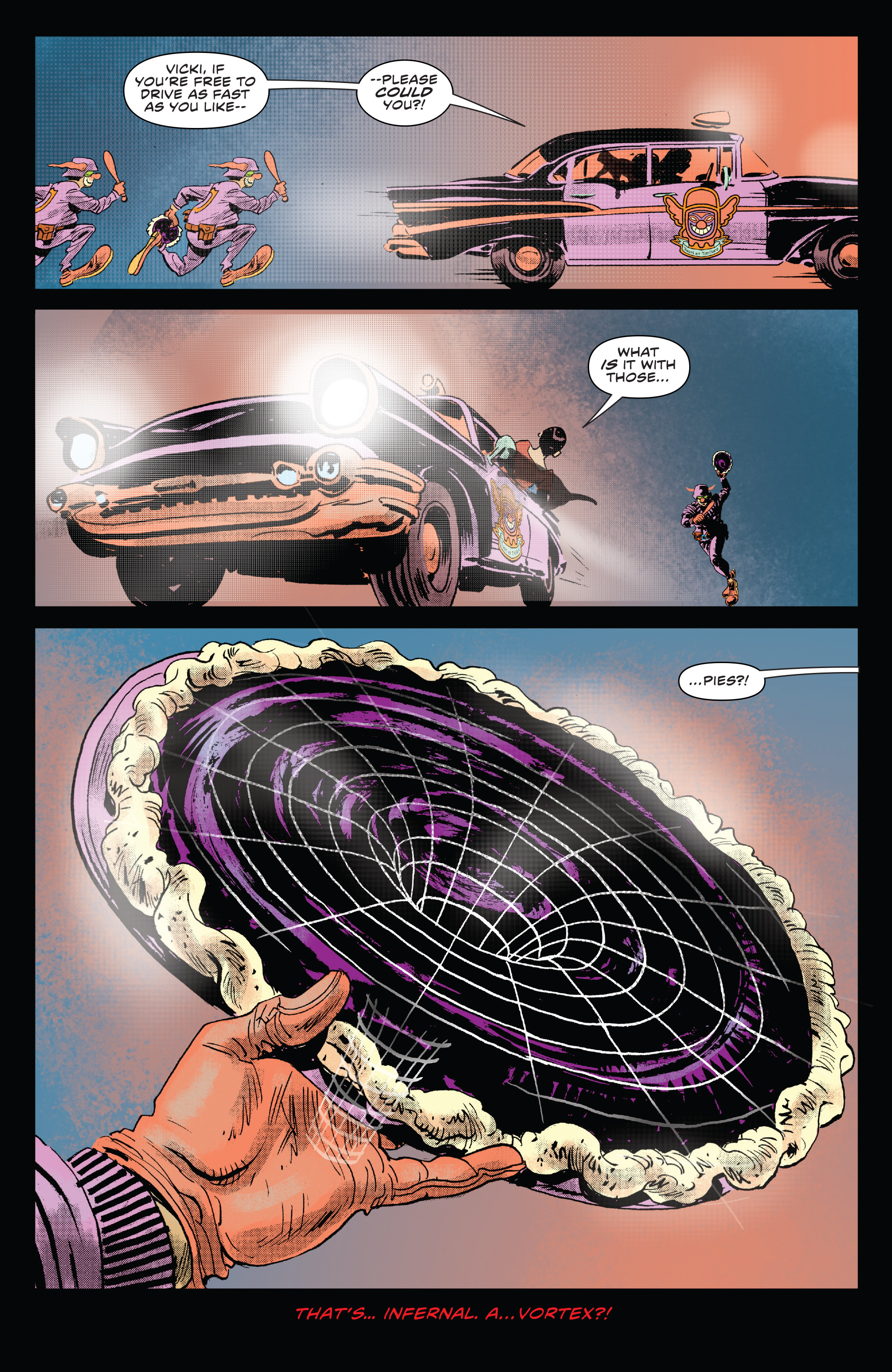 Read online Vampirella (2017) comic -  Issue #2 - 16