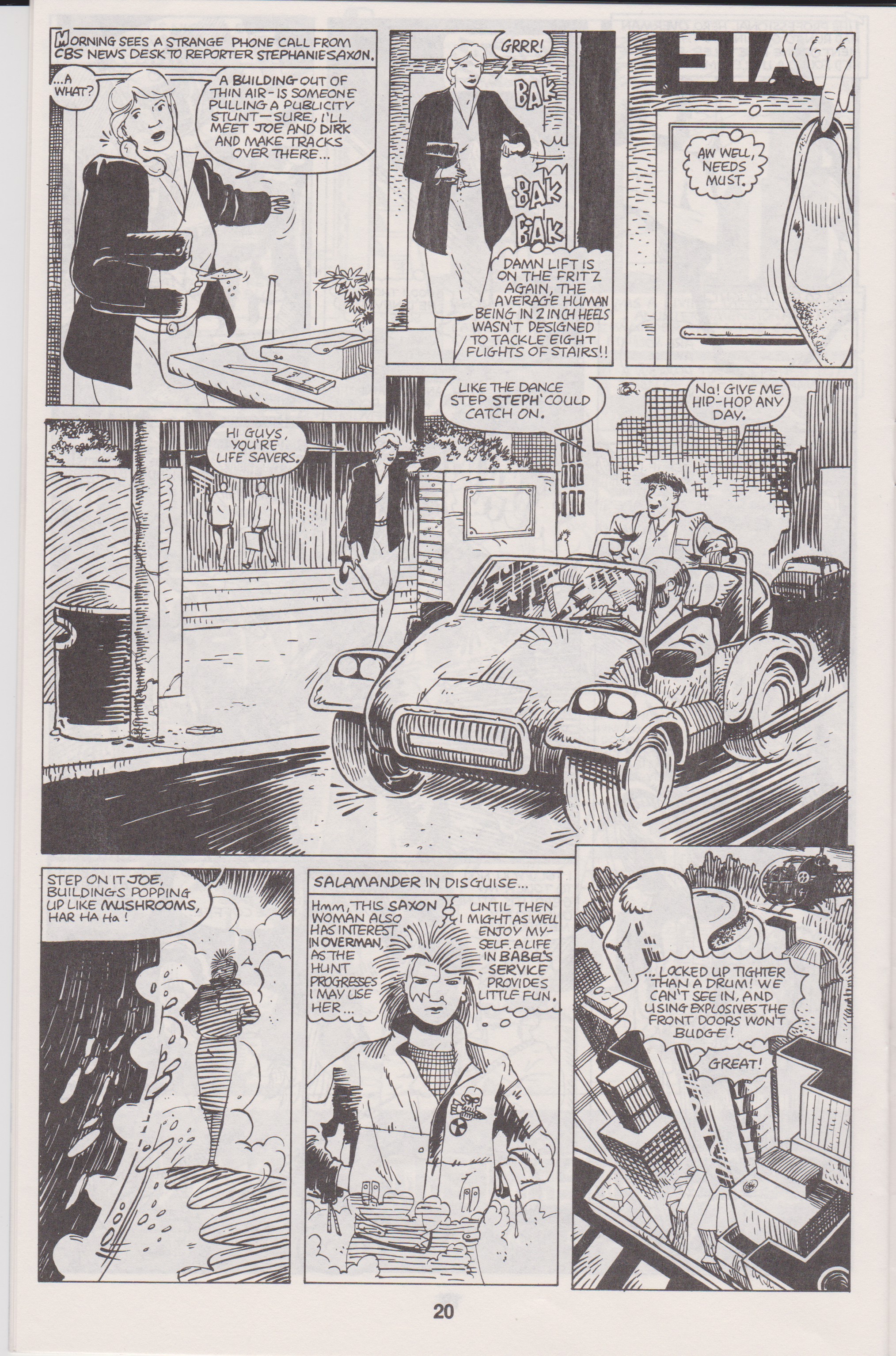 Read online Grun comic -  Issue #4 - 20