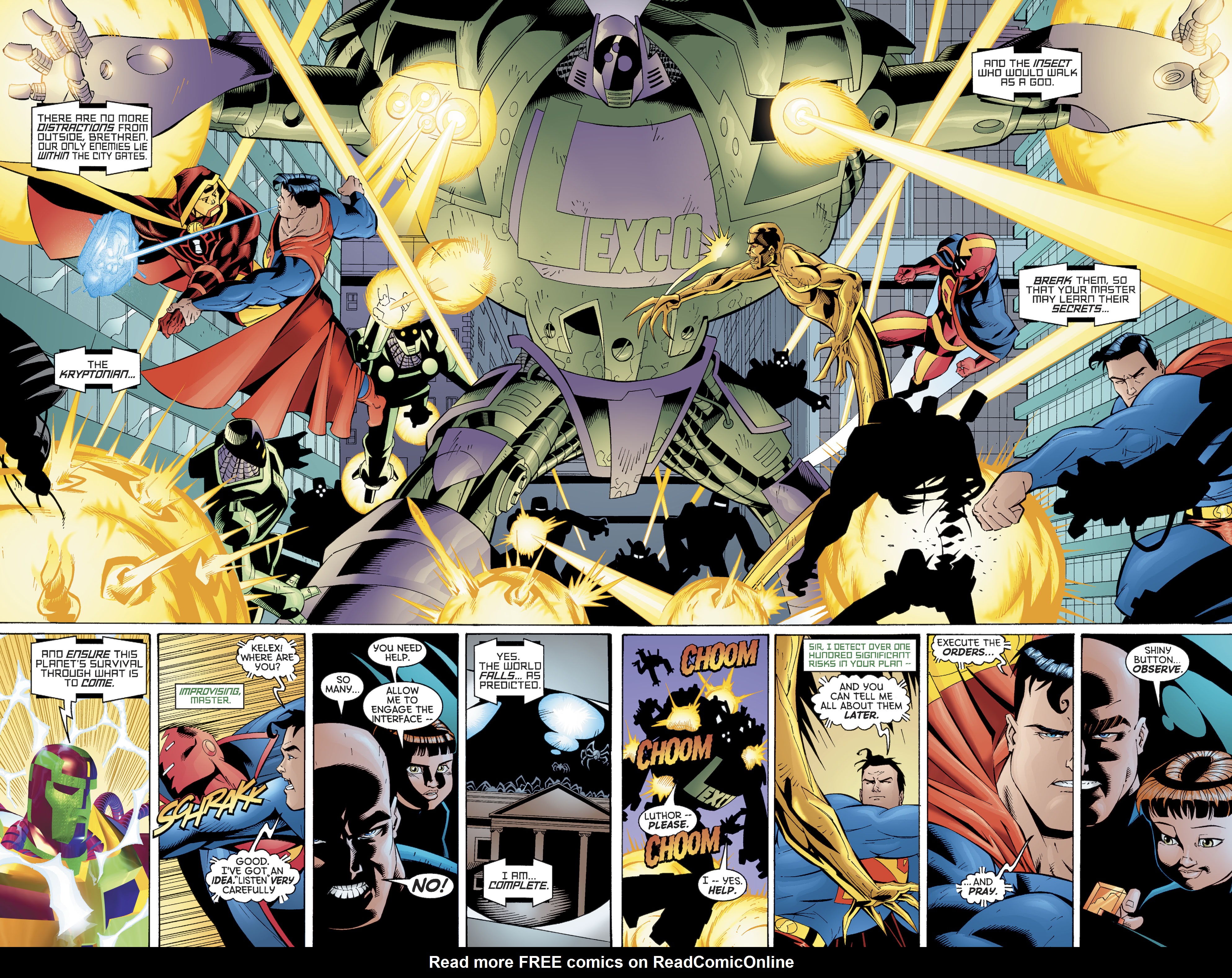 Read online Superman: The City of Tomorrow comic -  Issue # TPB (Part 5) - 39