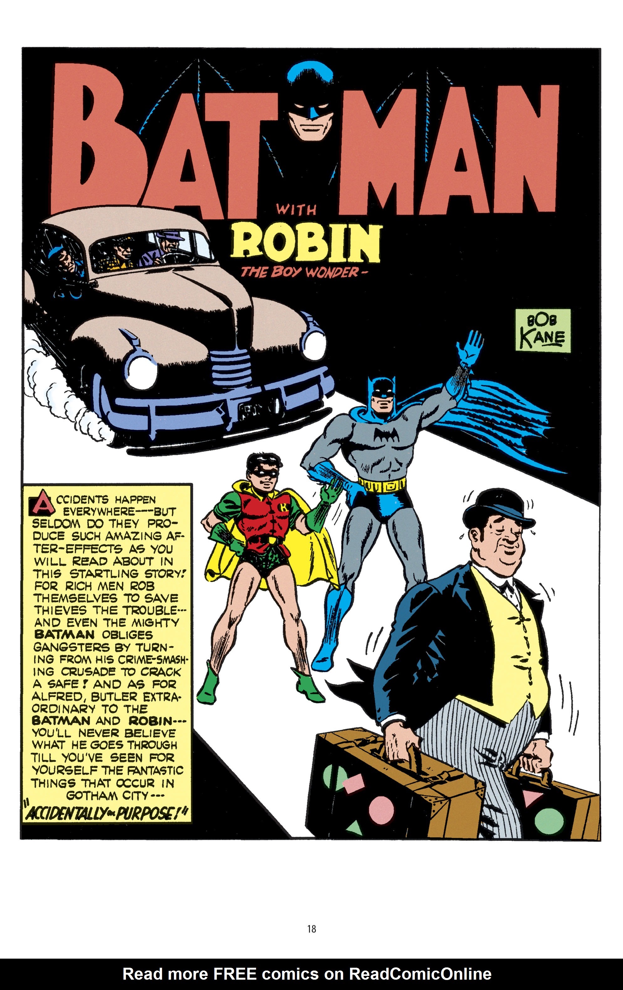 Read online Batman Allies: Alfred Pennyworth comic -  Issue # TPB (Part 1) - 18
