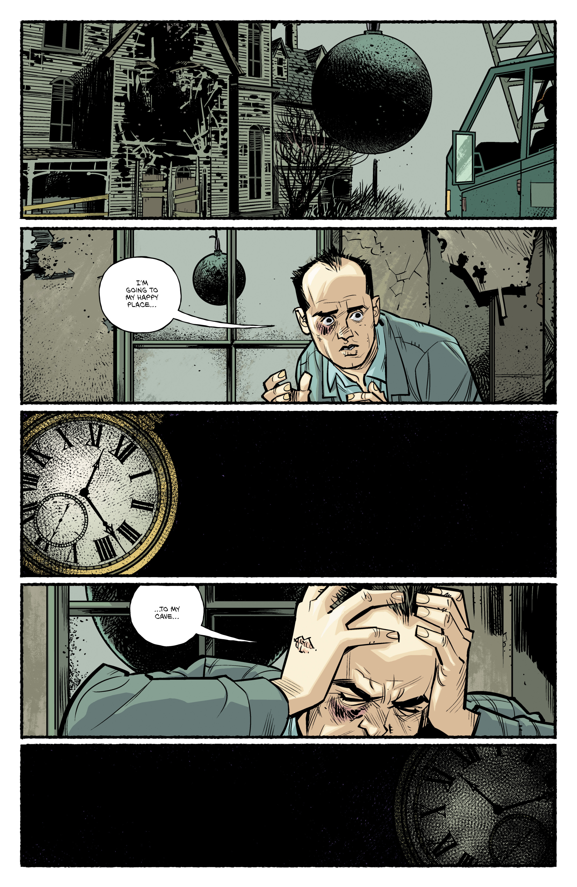 Read online Fight Club 3 comic -  Issue # _TPB (Part 1) - 97