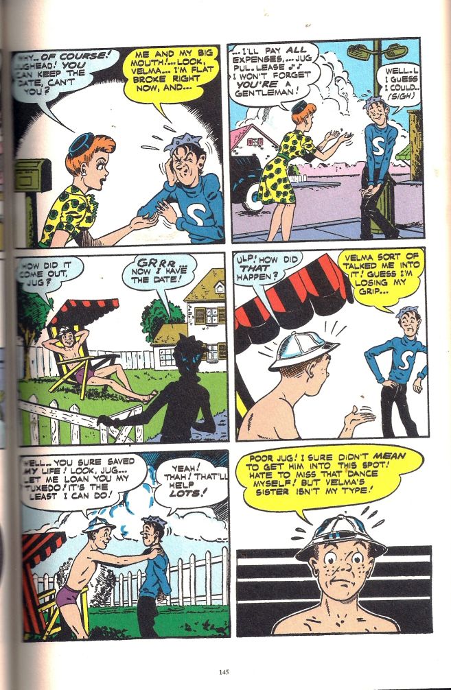 Read online Archie Comics comic -  Issue #017 - 36