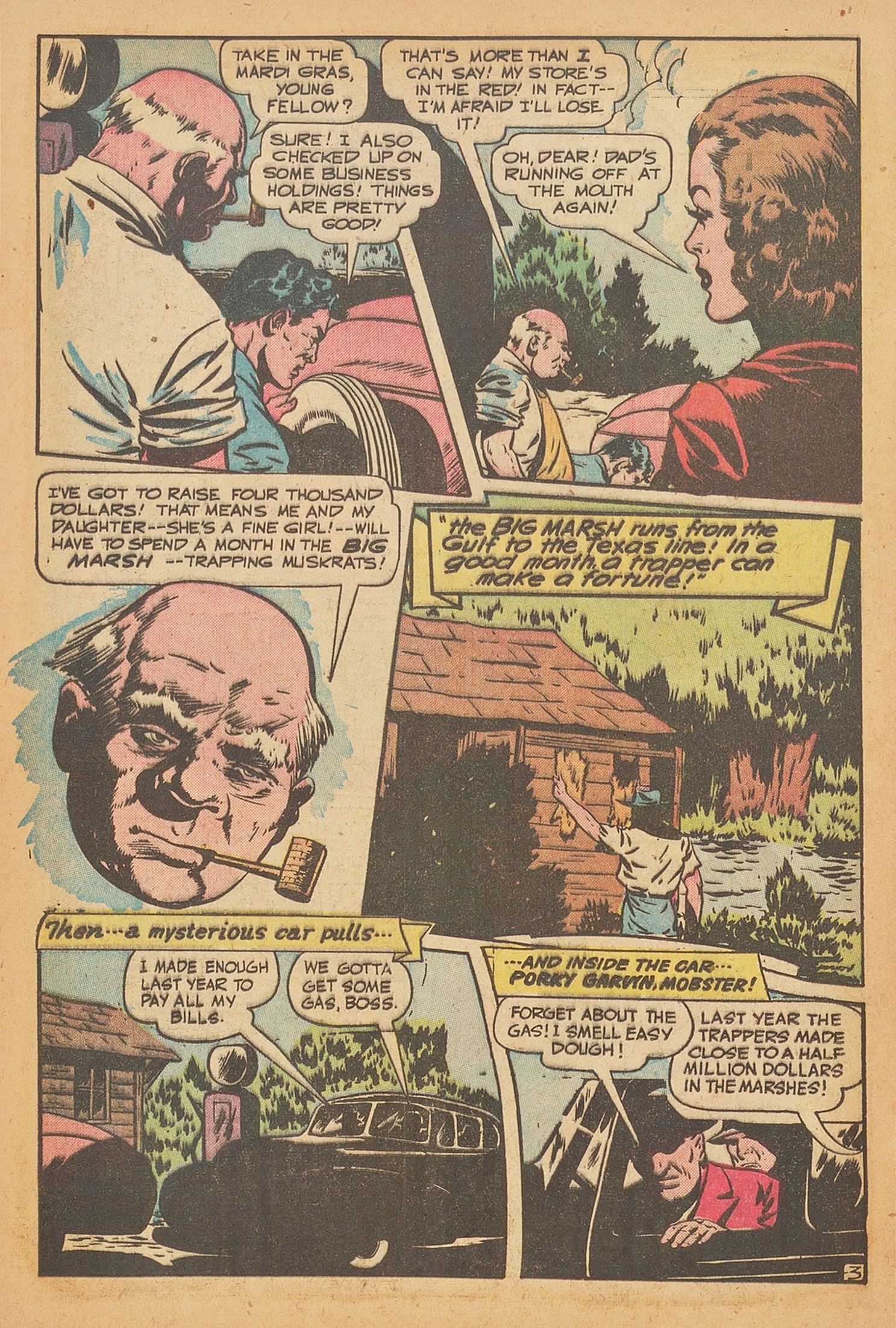 Read online Startling Comics comic -  Issue #46 - 29