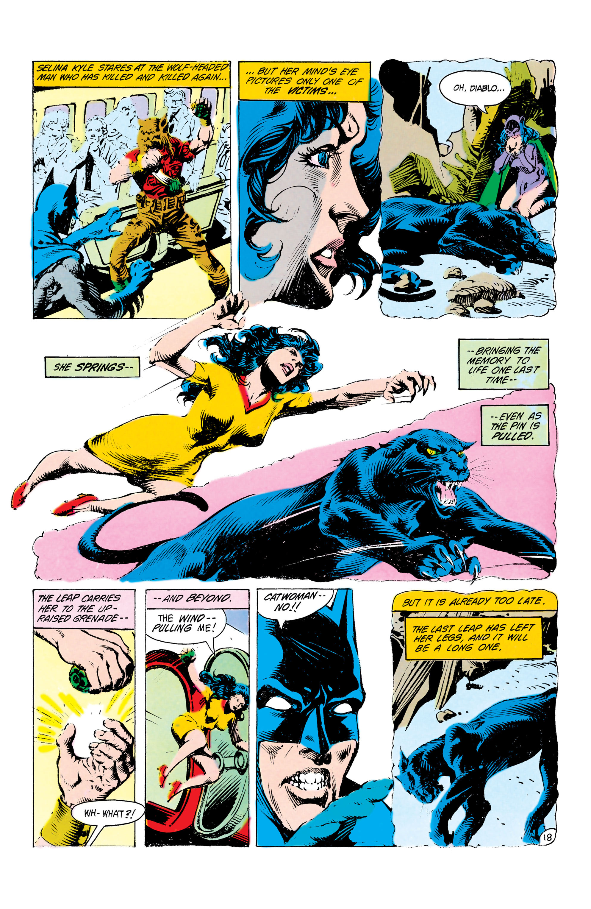Read online Batman (1940) comic -  Issue #382 - 19