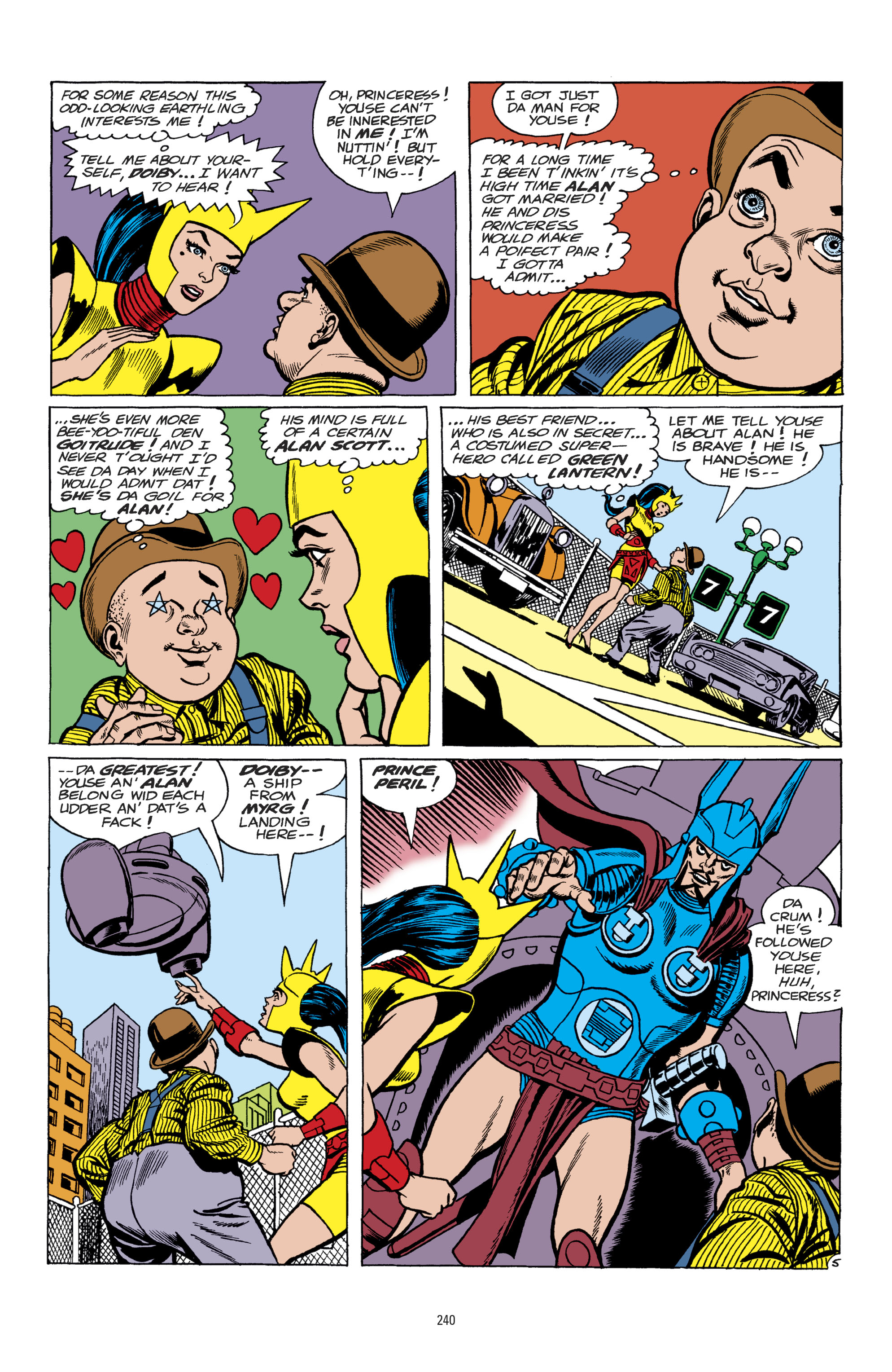 Read online Green Lantern: The Silver Age comic -  Issue # TPB 4 (Part 3) - 39
