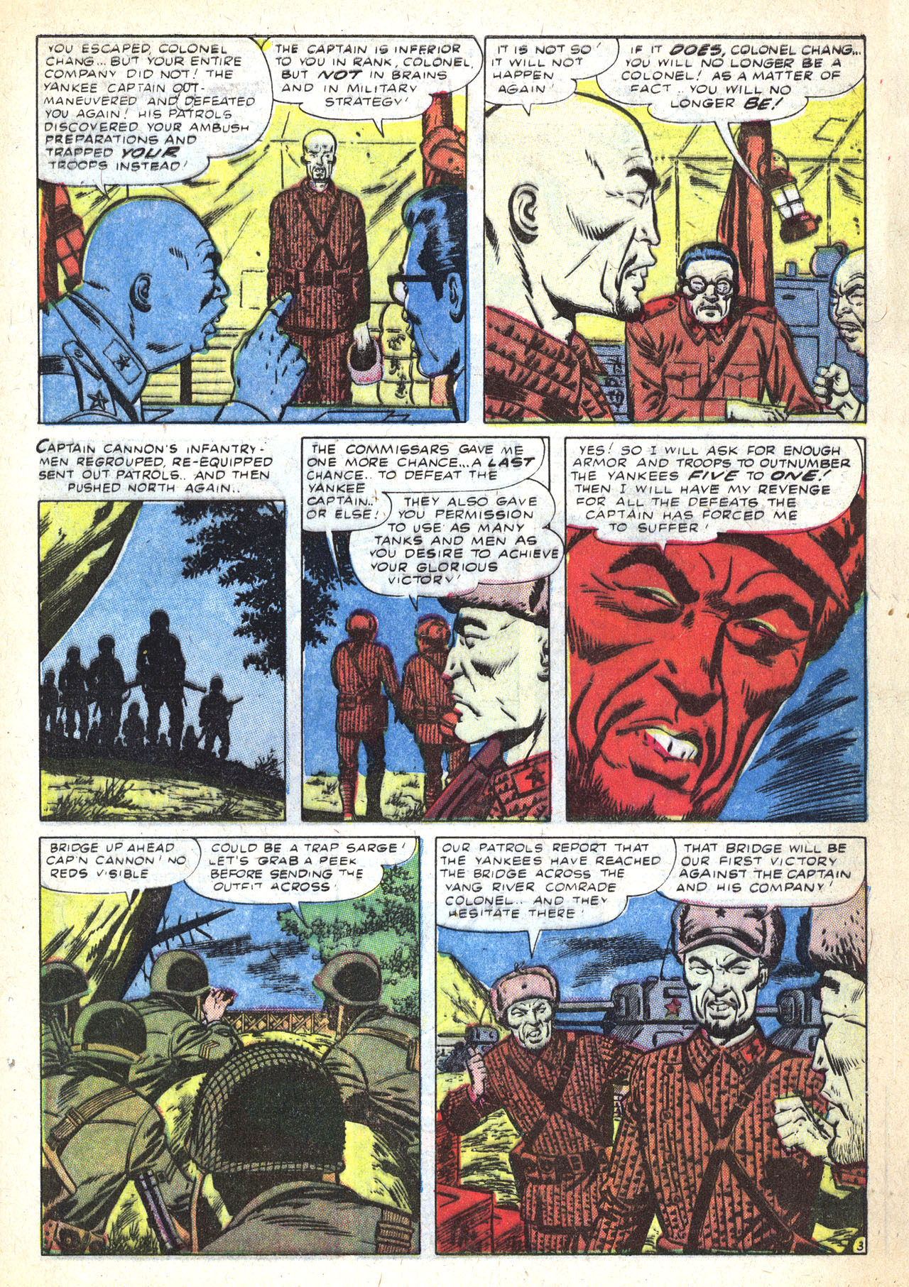 Read online Battlefront comic -  Issue #48 - 5