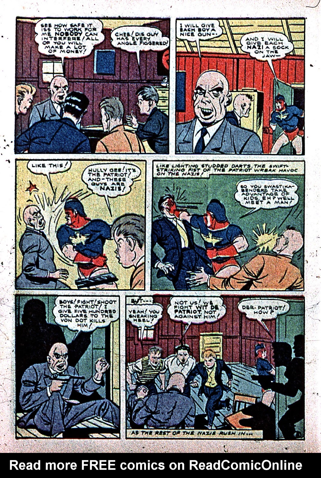 Marvel Mystery Comics (1939) issue 44 - Page 54