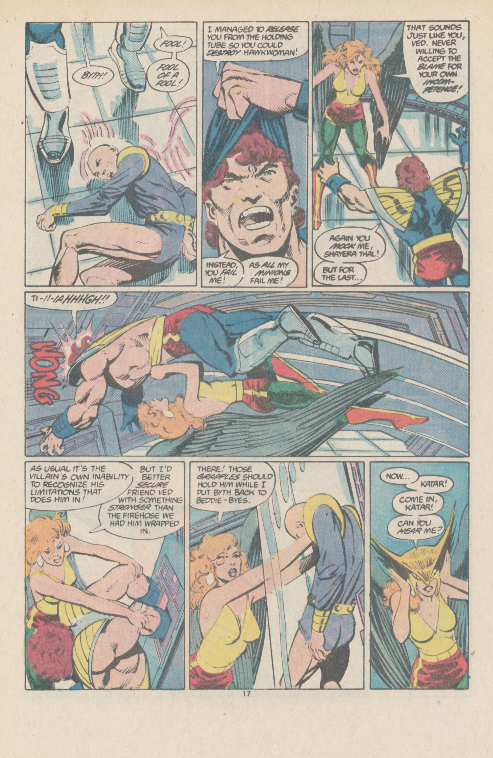 Action Comics (1938) 588 Page 24