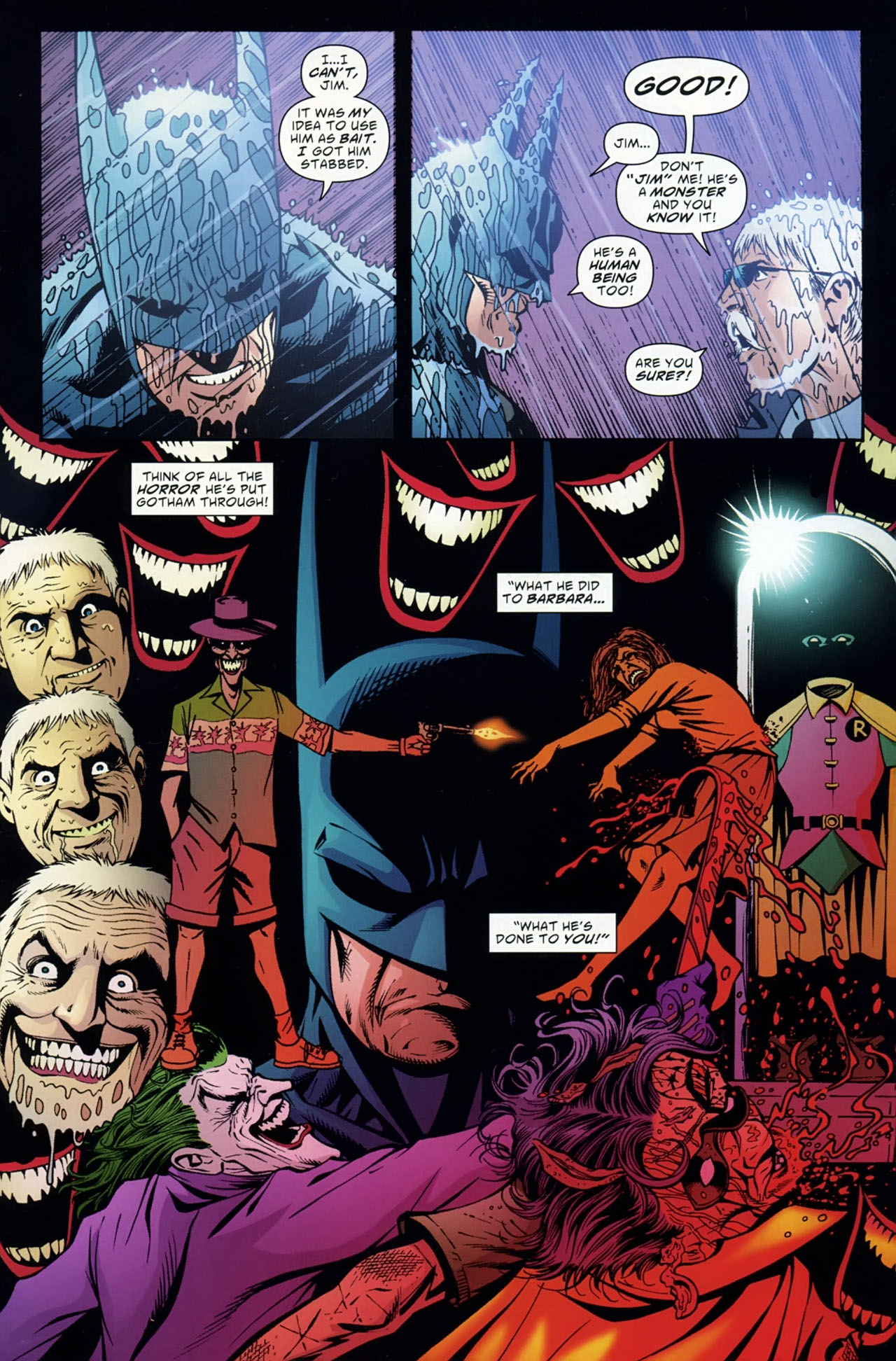 Read online Batman Cacophony comic -  Issue #3 - 14