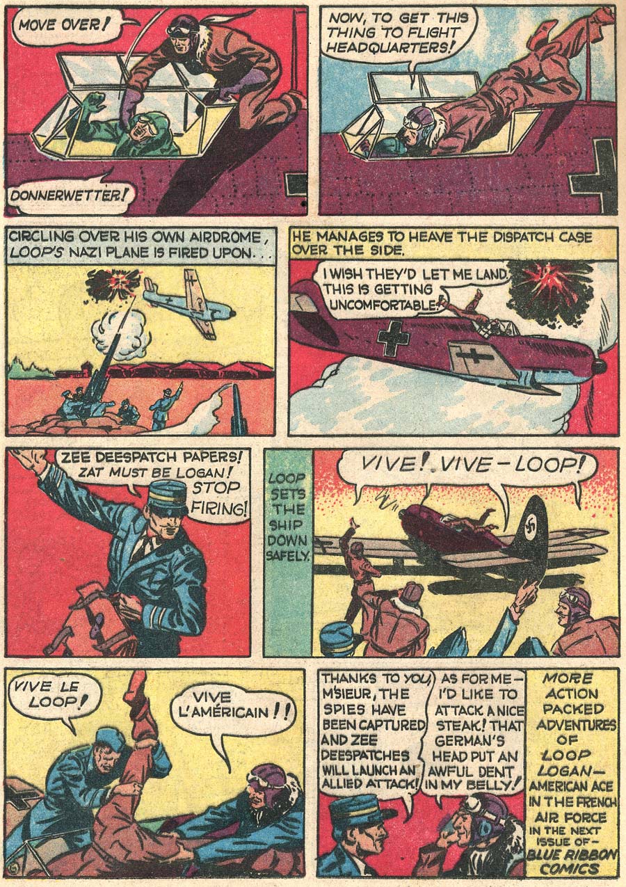 Read online Blue Ribbon Comics (1939) comic -  Issue #5 - 60