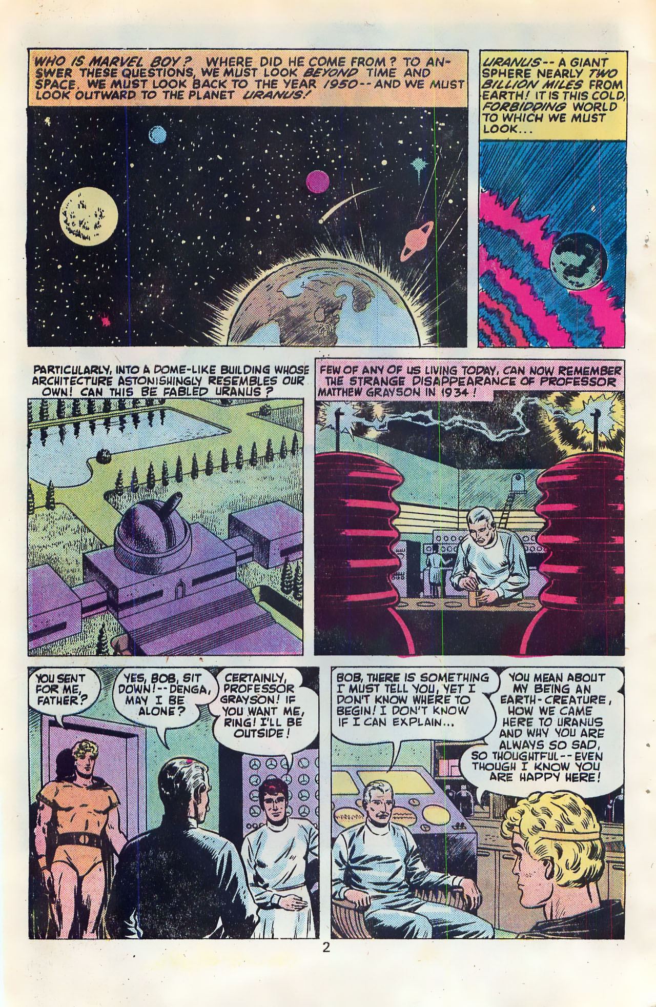 Read online Marvel Super Action (1977) comic -  Issue #4 - 4