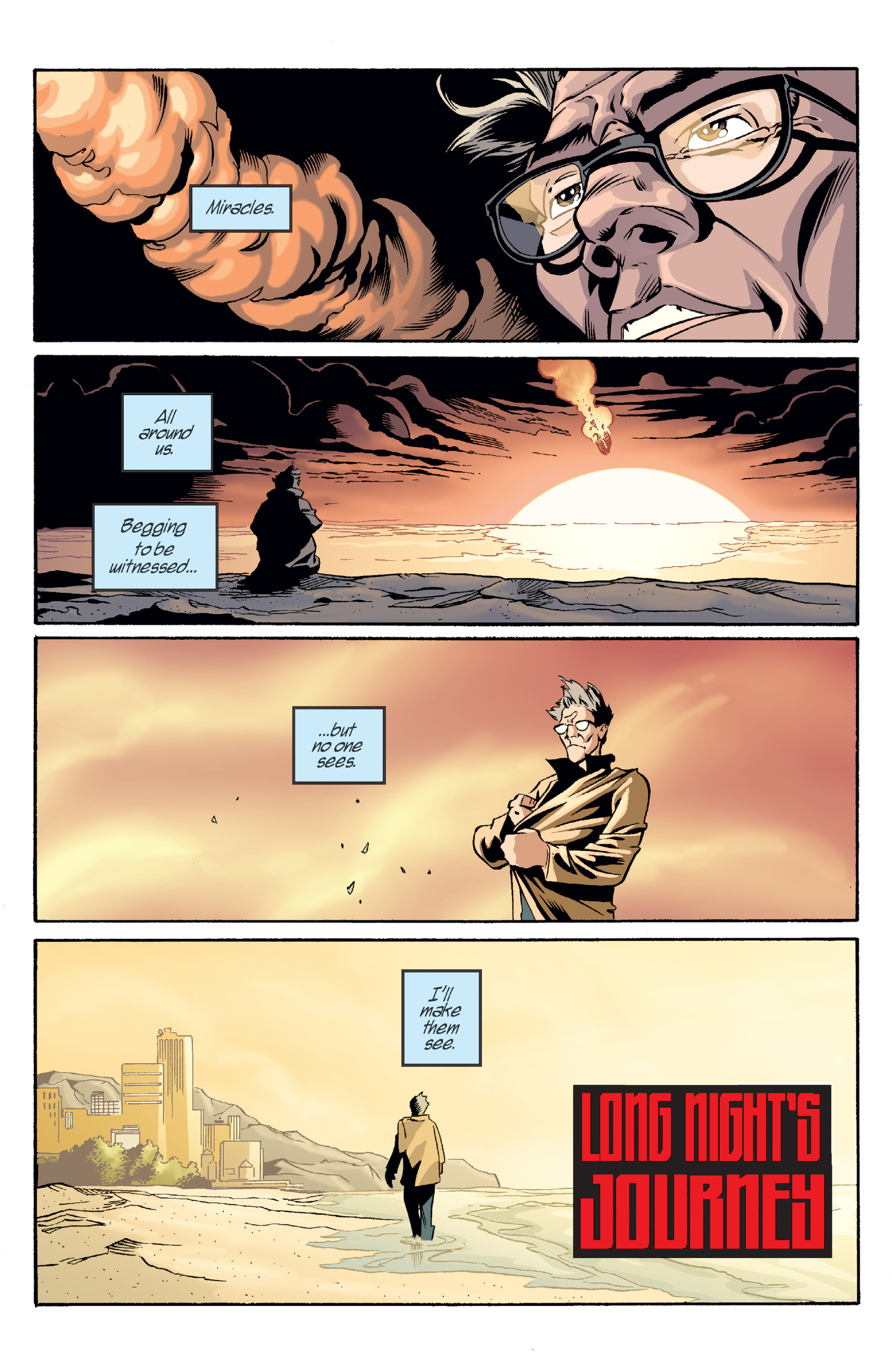Read online Angel Legacy Edition: Book One comic -  Issue #Angel Legacy Edition TPB 2 (Part 4) - 12