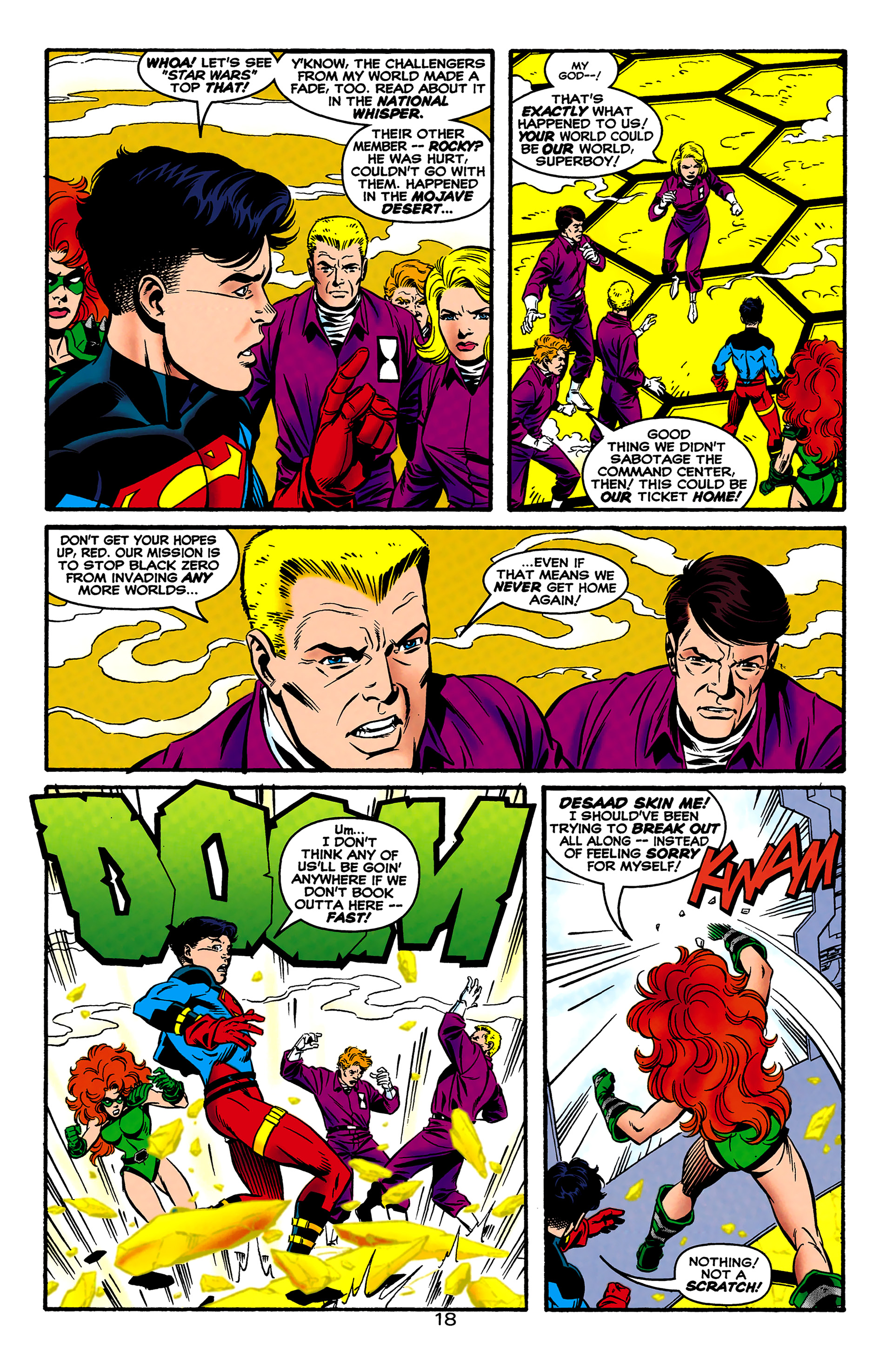 Superboy (1994) 63 Page 18
