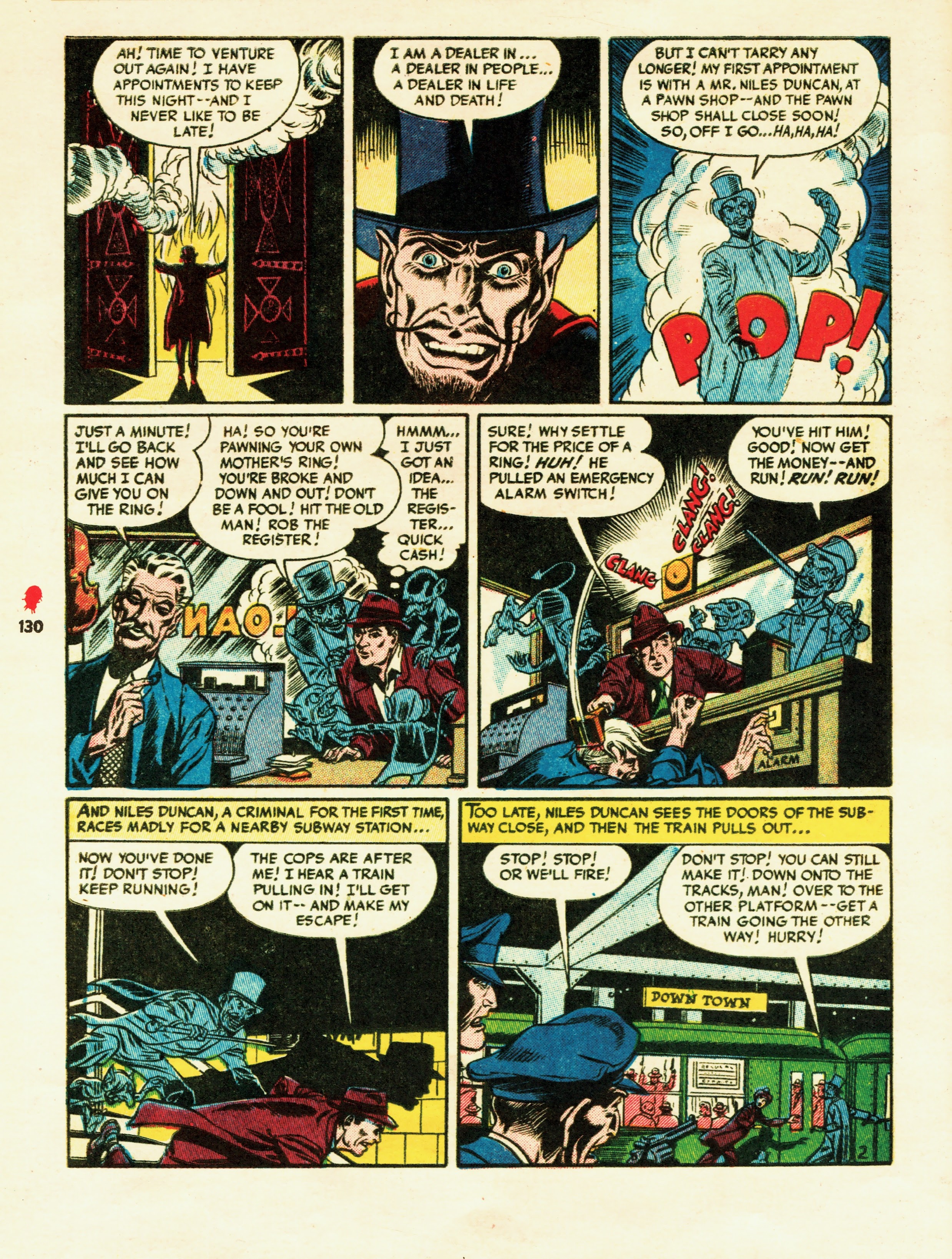 Read online Jack Cole's Deadly Horror comic -  Issue # TPB (Part 2) - 34