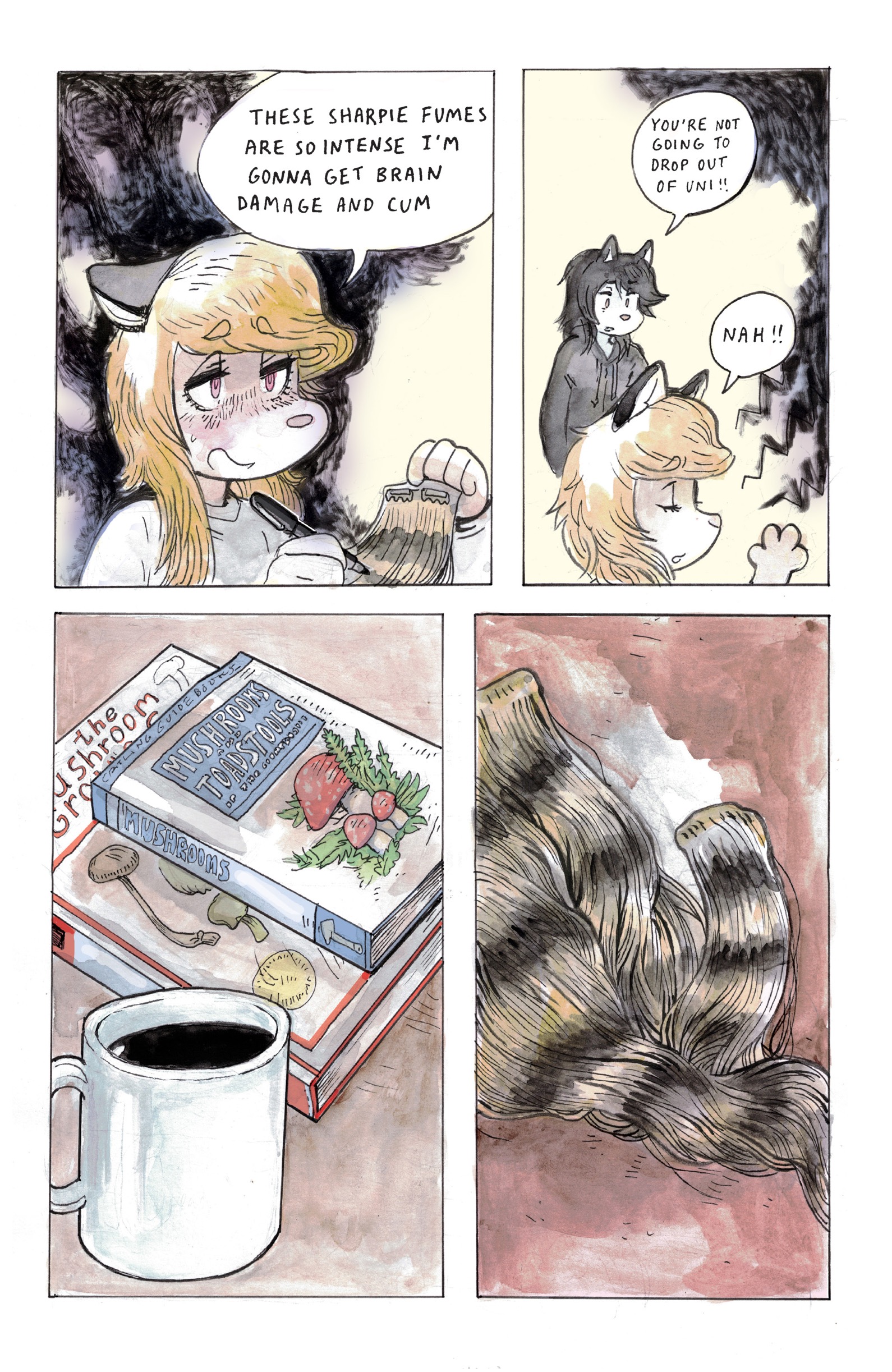Read online 920London comic -  Issue # TPB - 29