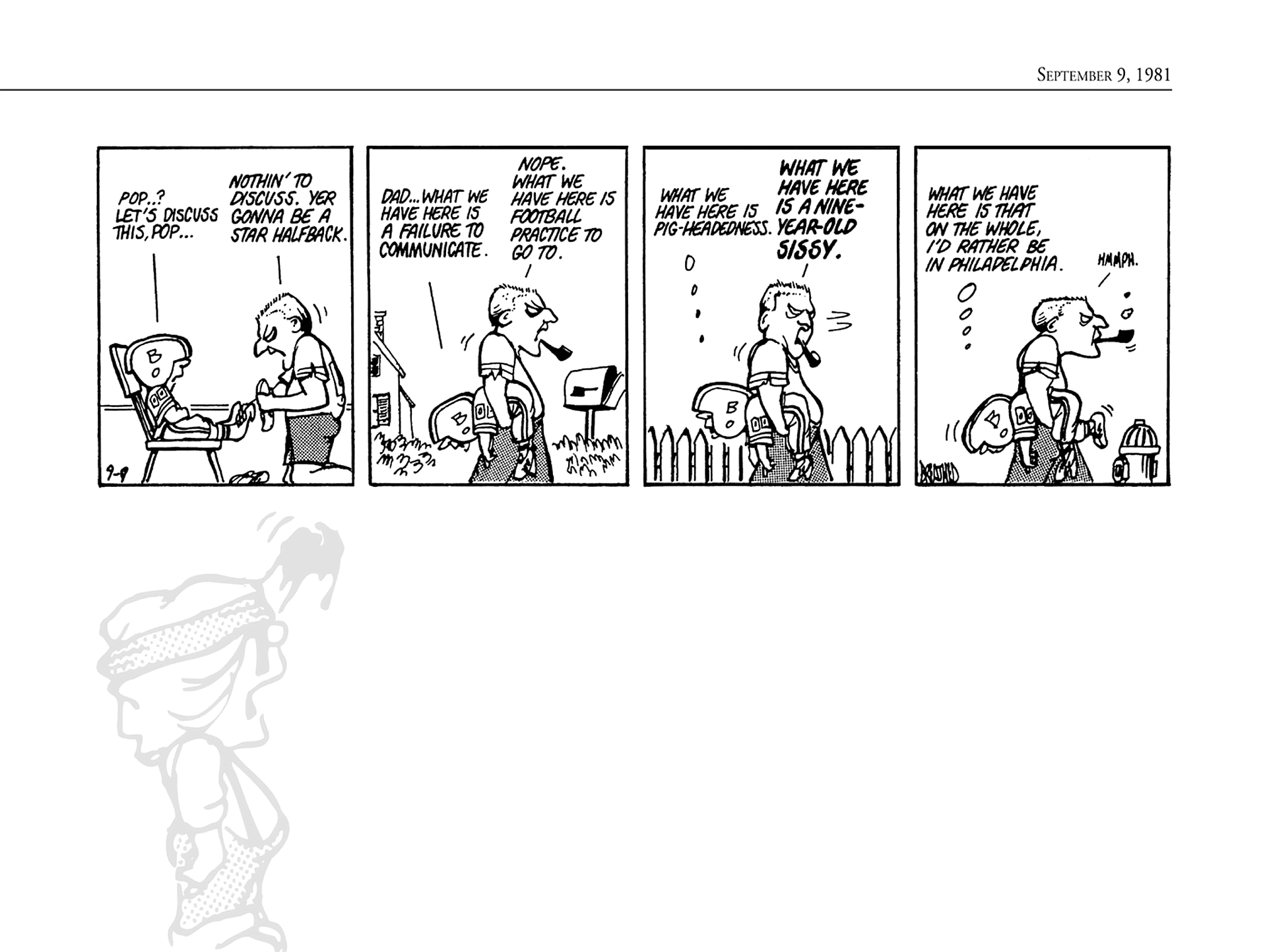 Read online The Bloom County Digital Library comic -  Issue # TPB 1 (Part 3) - 66