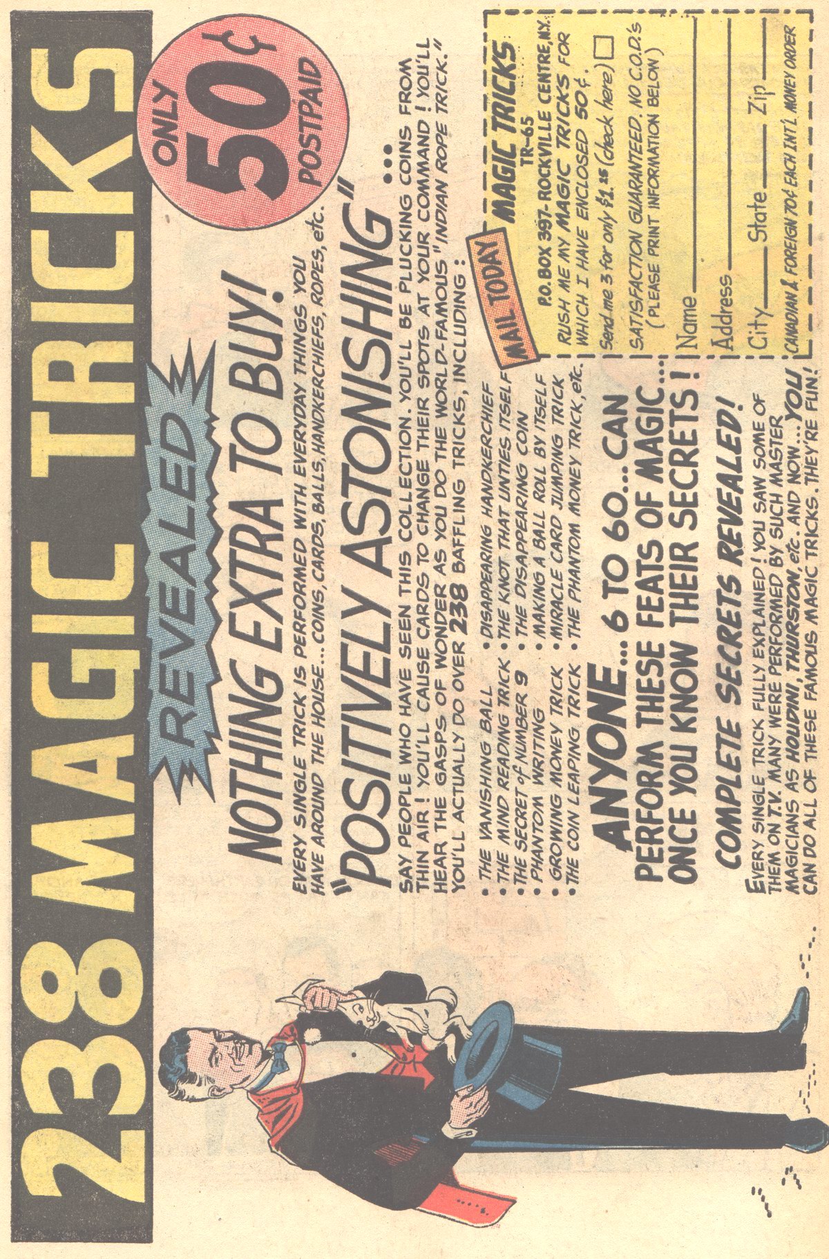 Read online Adventure Comics (1938) comic -  Issue #344 - 31