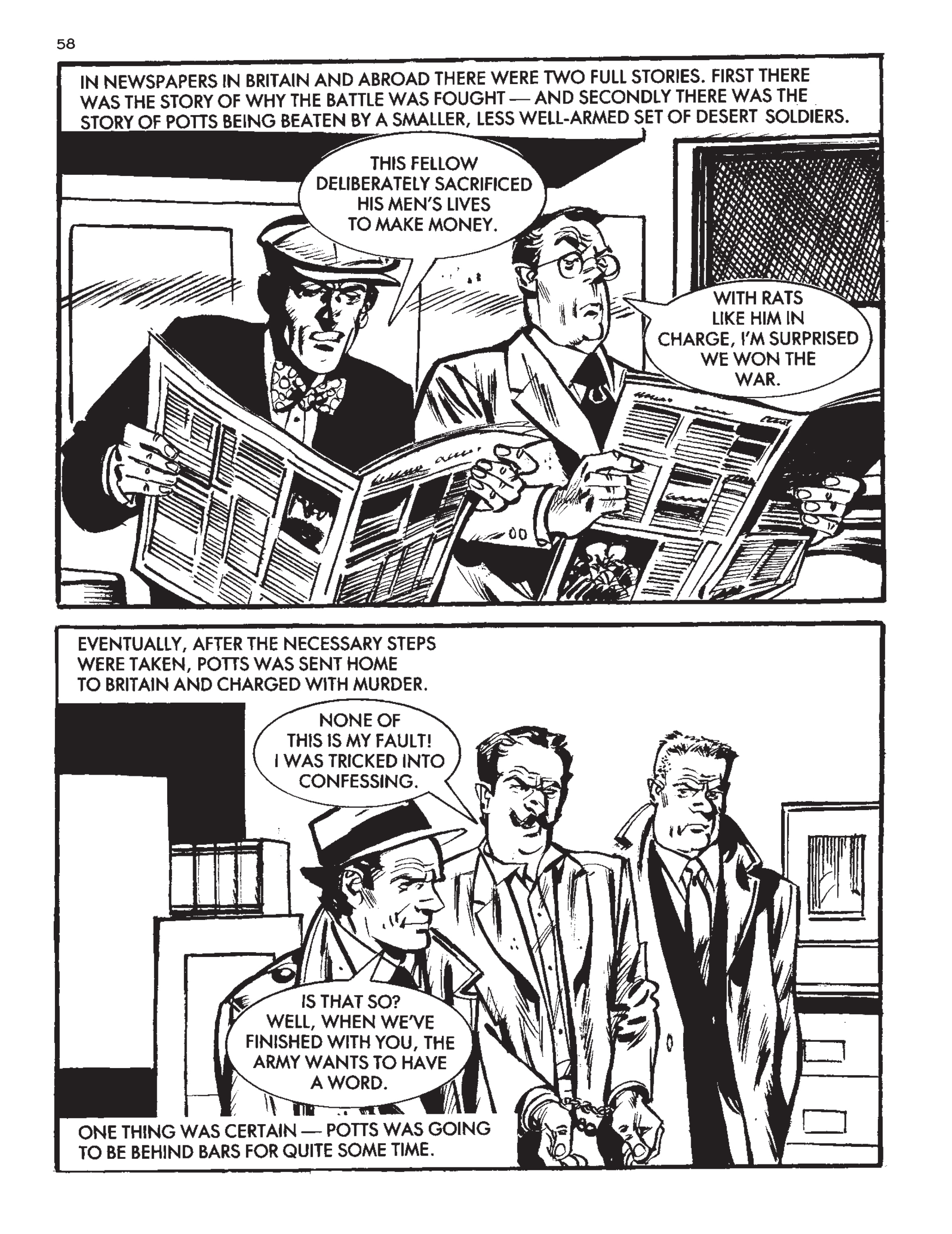 Read online Commando: For Action and Adventure comic -  Issue #5206 - 57