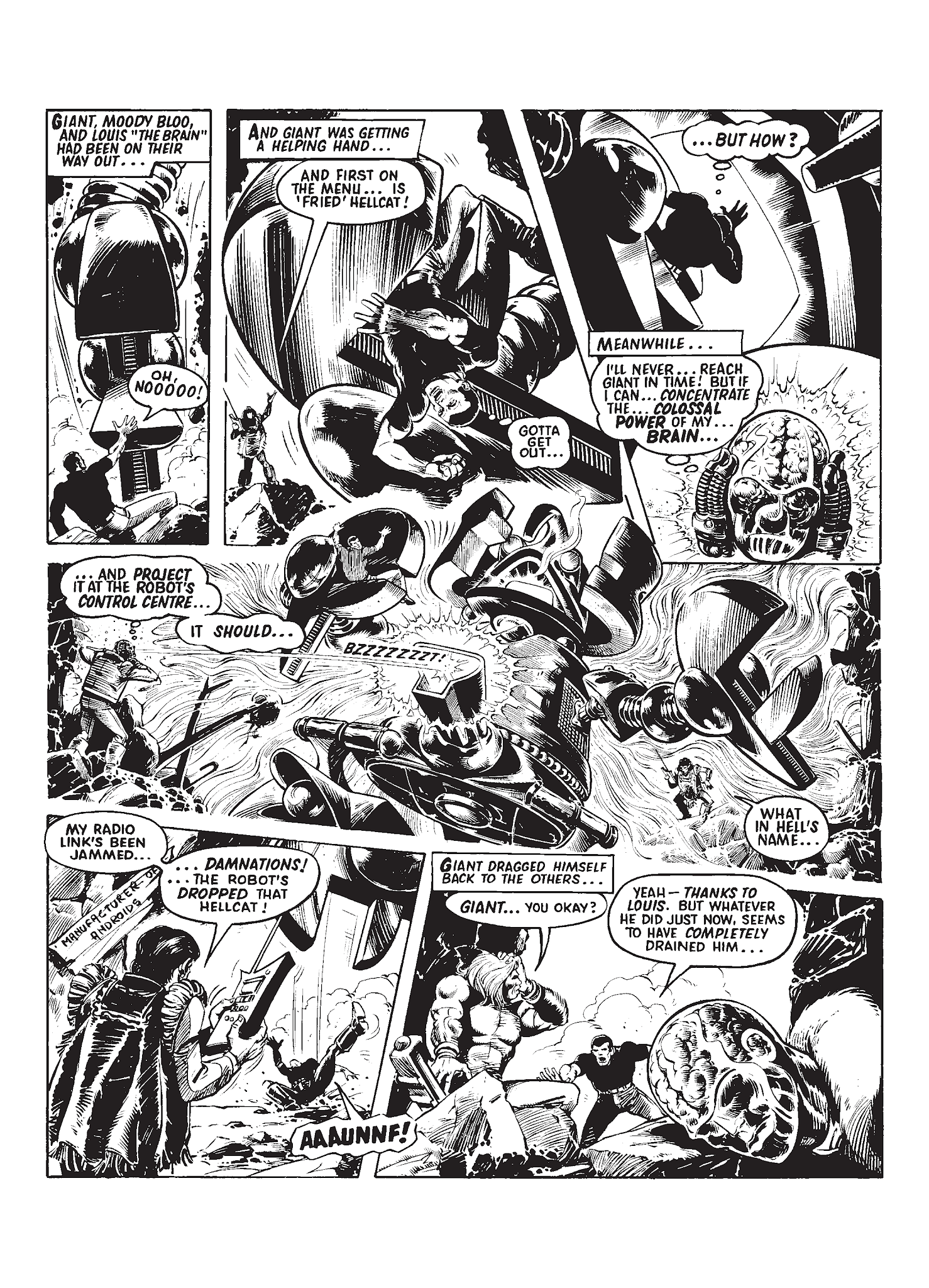 Read online The Complete Harlem Heroes comic -  Issue # TPB - 227