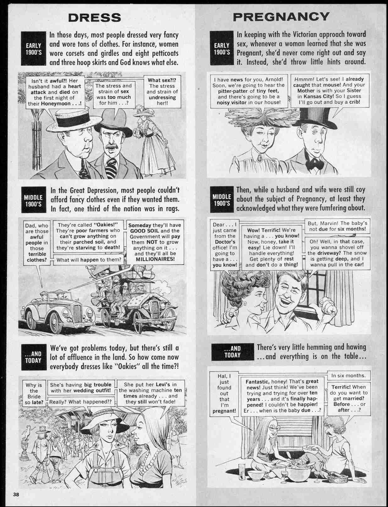 Read online MAD comic -  Issue #186 - 40