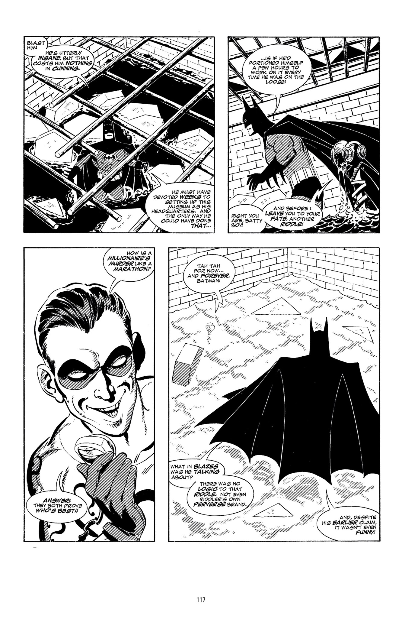 Read online The DC Universe by John Byrne comic -  Issue # TPB - 116