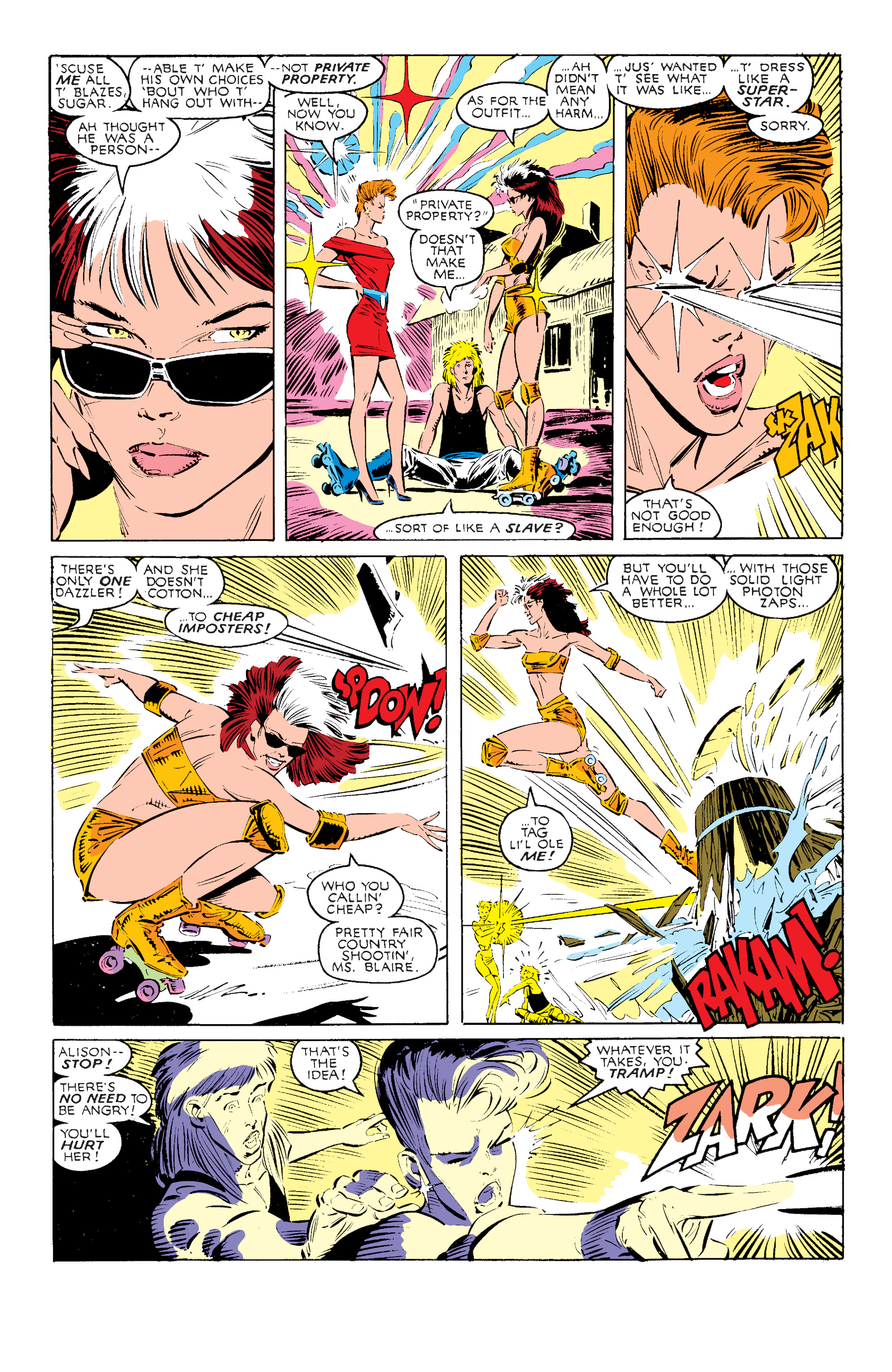 Read online X-Men Milestones: Inferno comic -  Issue # TPB (Part 2) - 44