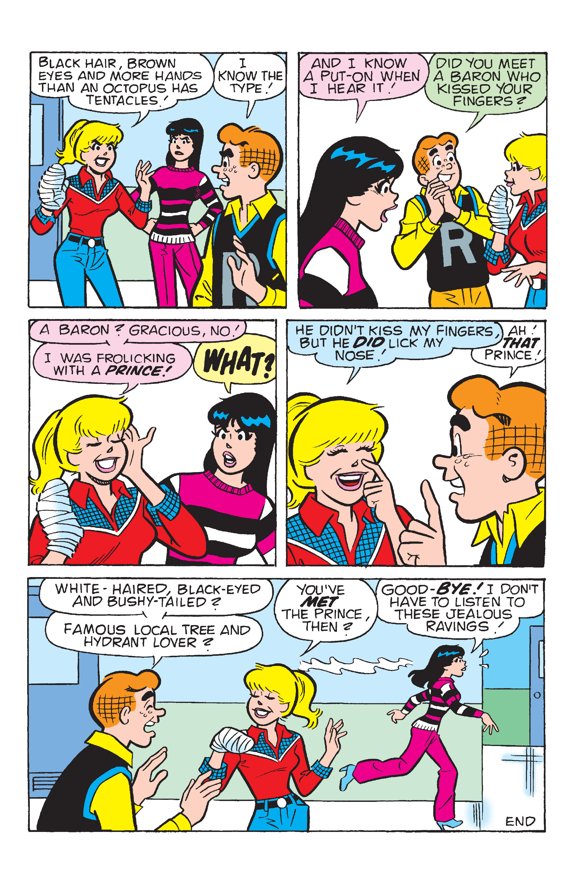 Read online Pep Digital comic -  Issue #117 - 67