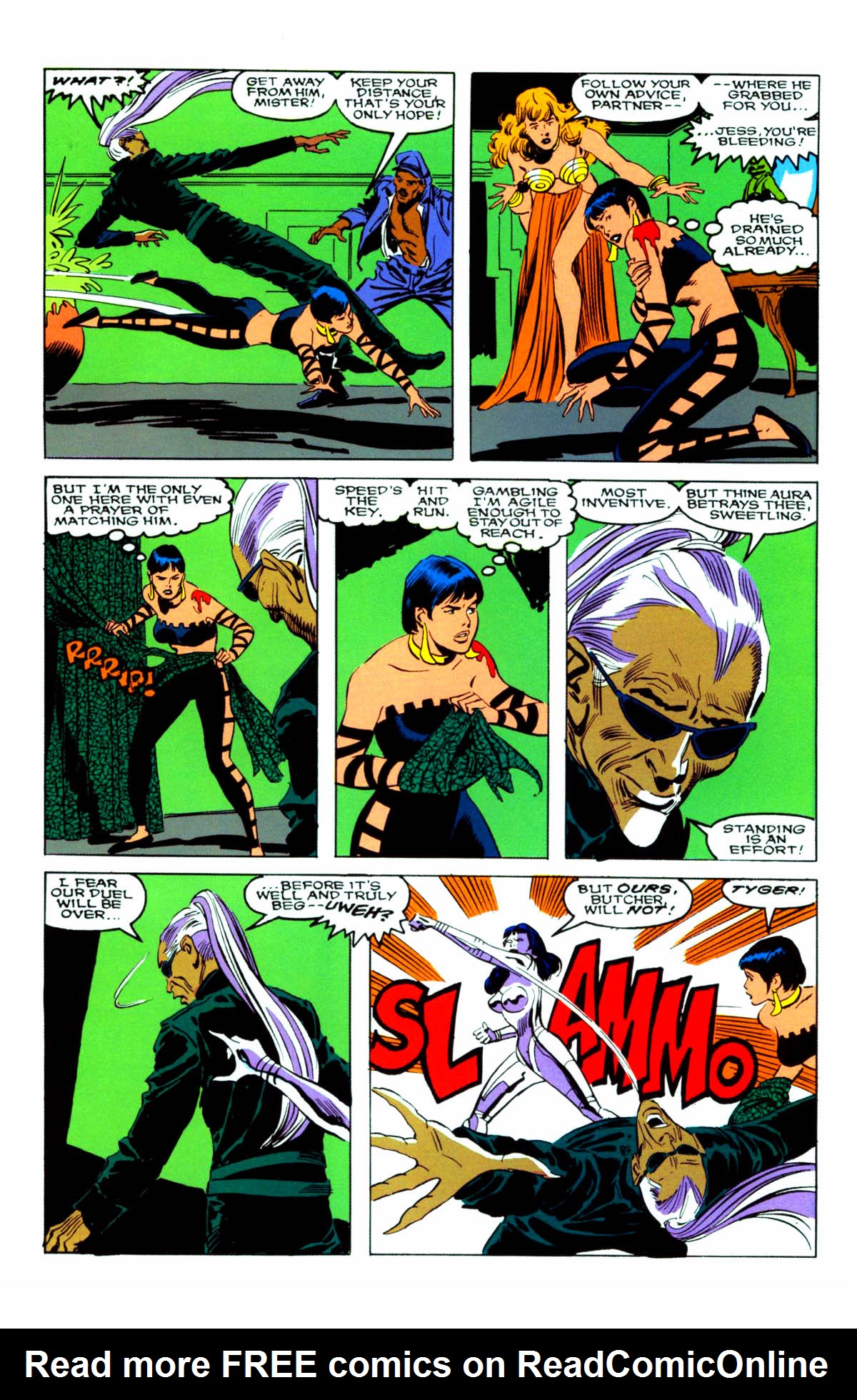 Read online Wolverine Classic comic -  Issue # TPB 2 - 19