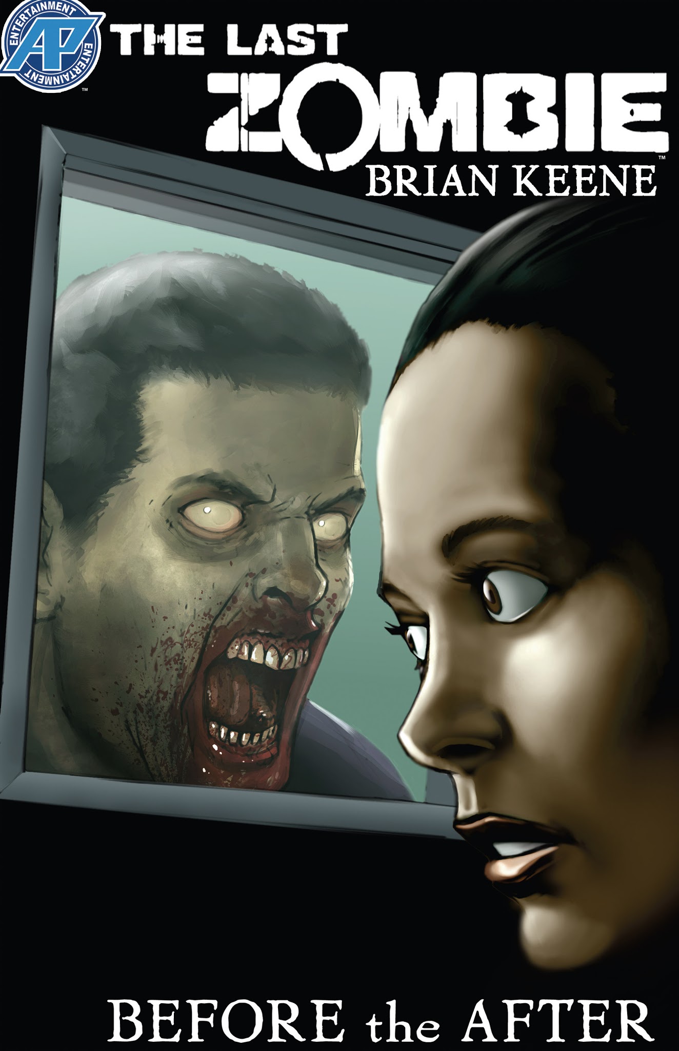 Read online The Last Zombie: Before the After comic -  Issue #3 - 1