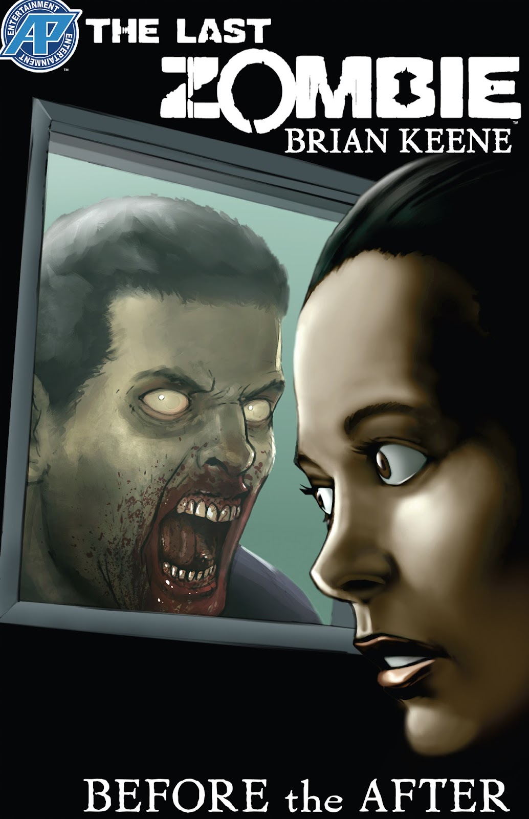 The Last Zombie: Before the After issue 3 - Page 1