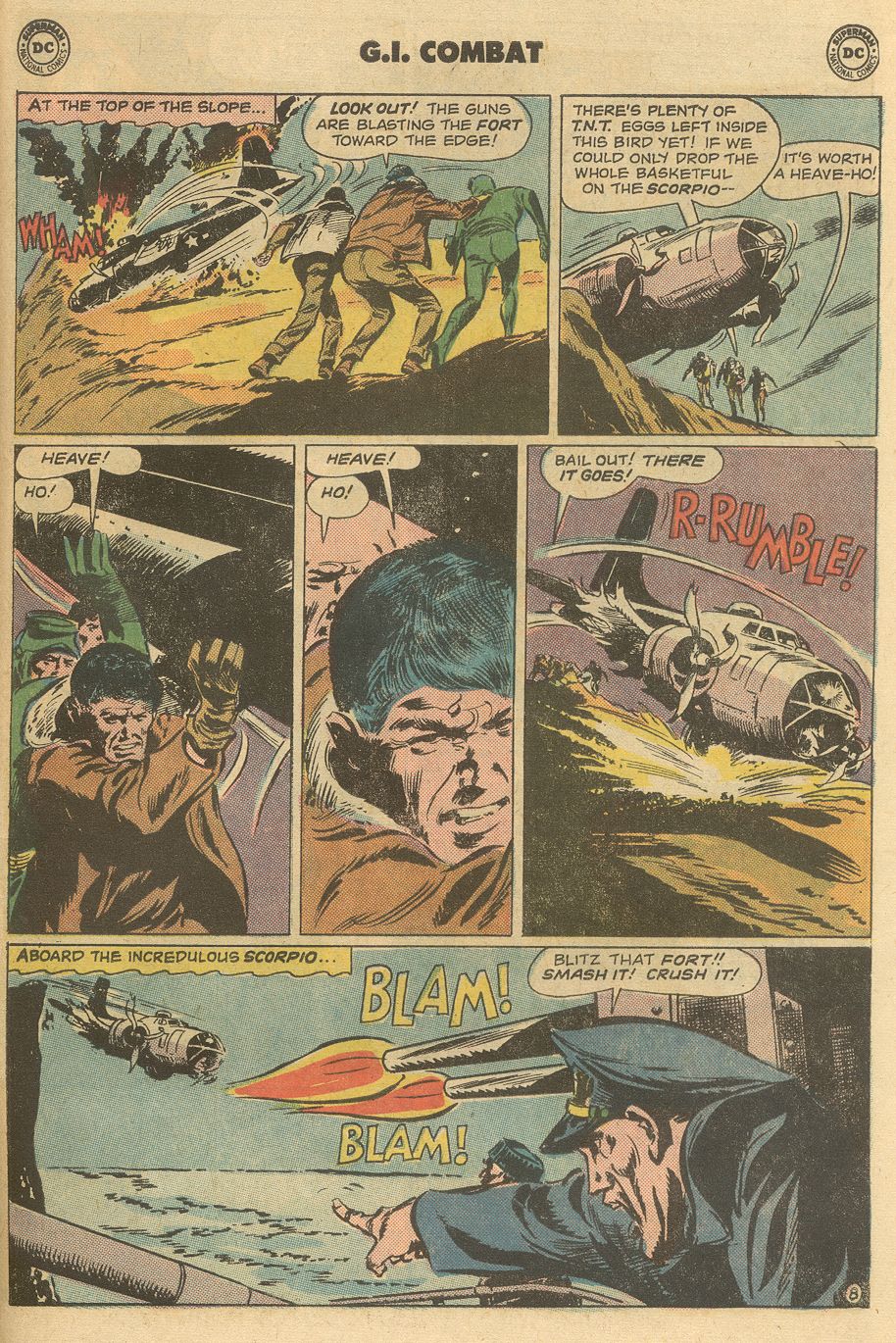 Read online G.I. Combat (1952) comic -  Issue #113 - 31