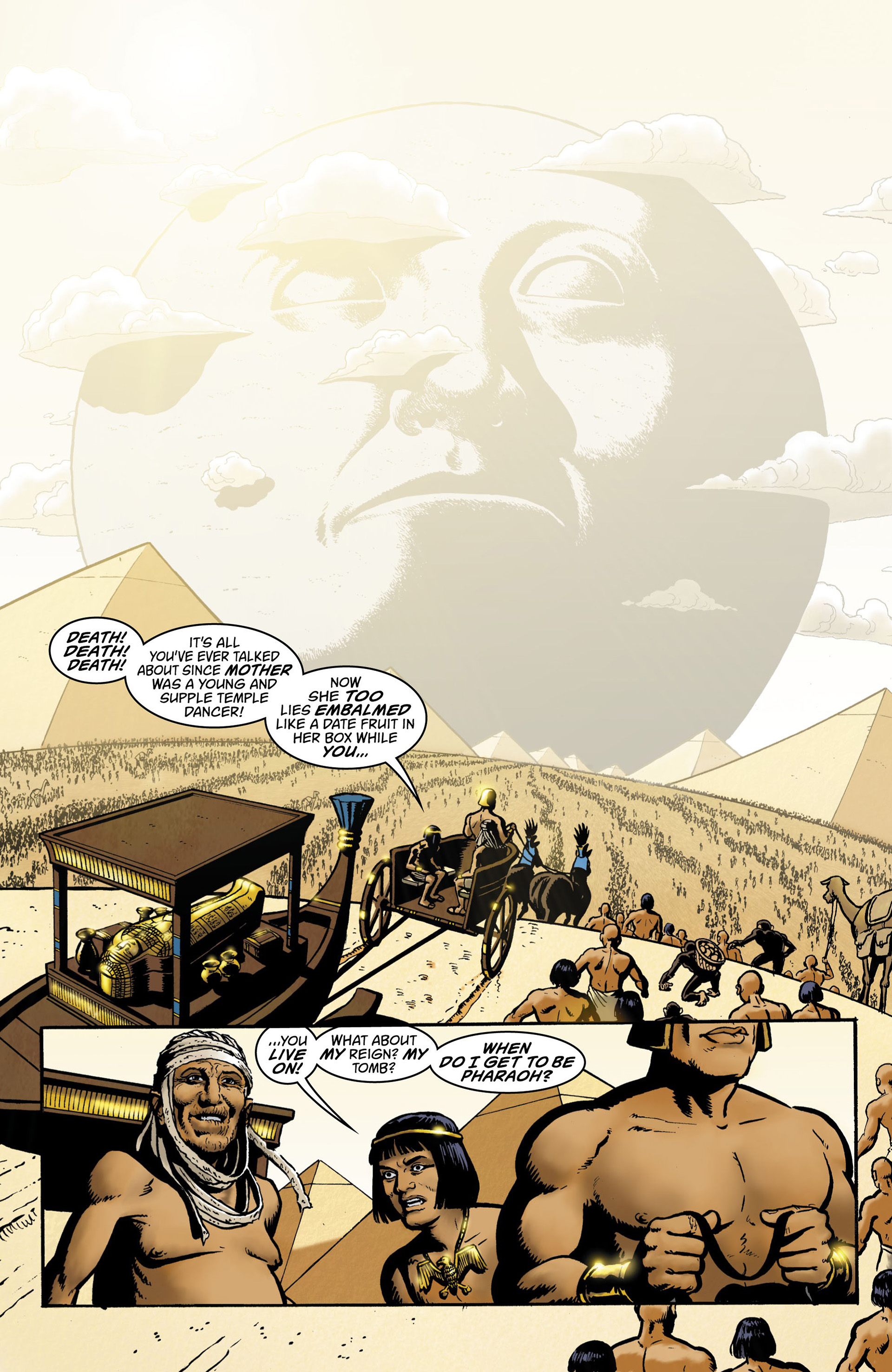 Read online Seaguy comic -  Issue #3 - 15