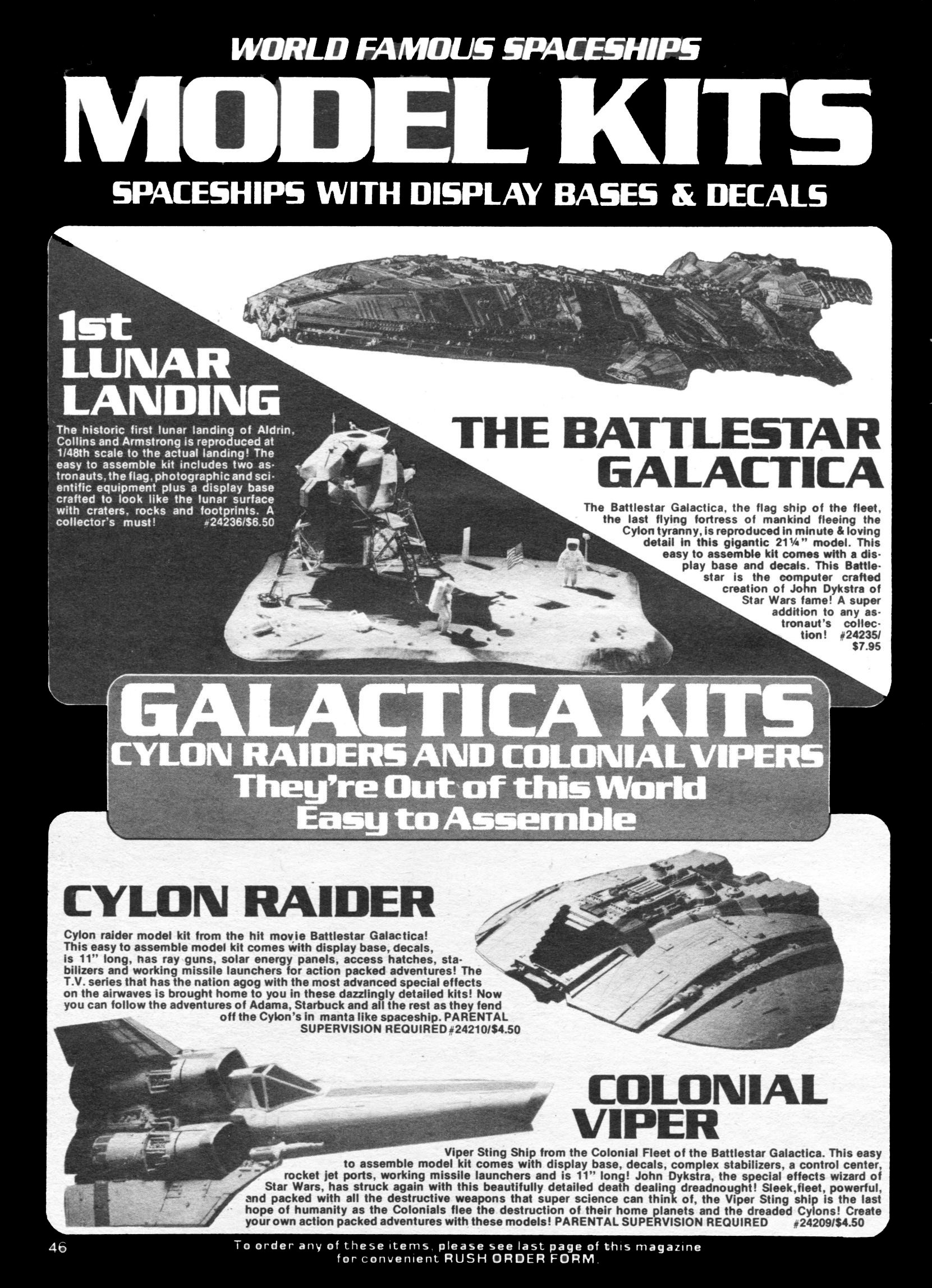 Read online Vampirella (1969) comic -  Issue #84 - 46