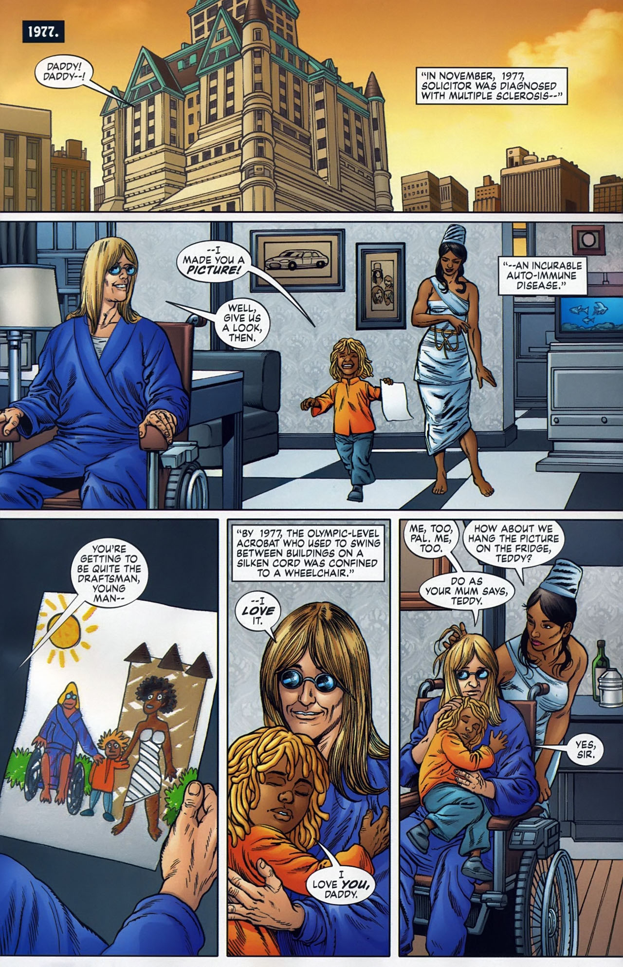 Read online Greatest Hits comic -  Issue #6 - 7