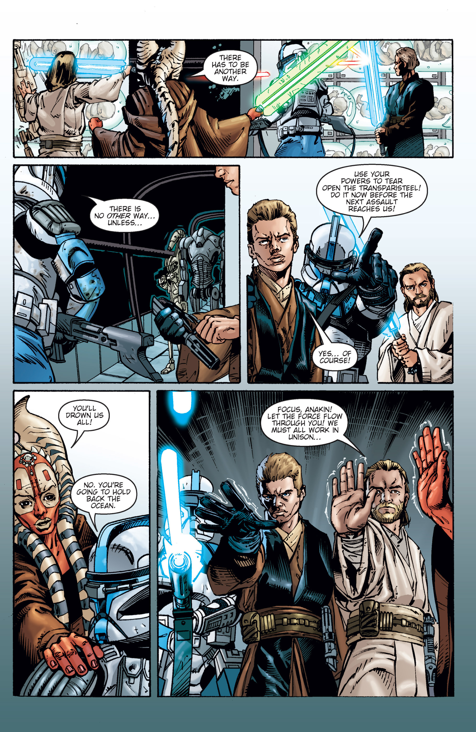 Read online Star Wars Legends Epic Collection: The Clone Wars comic -  Issue # TPB (Part 1) - 75