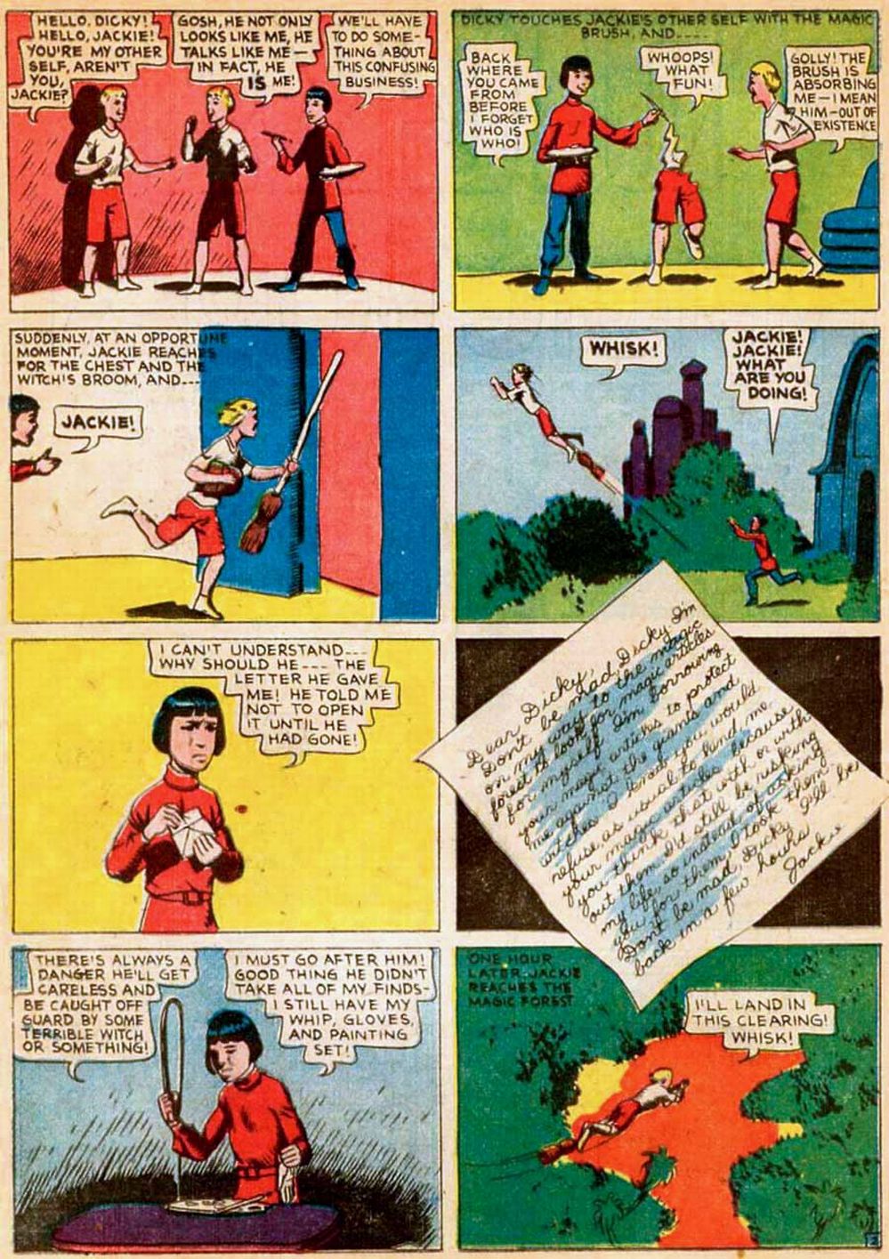 Read online Zip Comics comic -  Issue #19 - 38