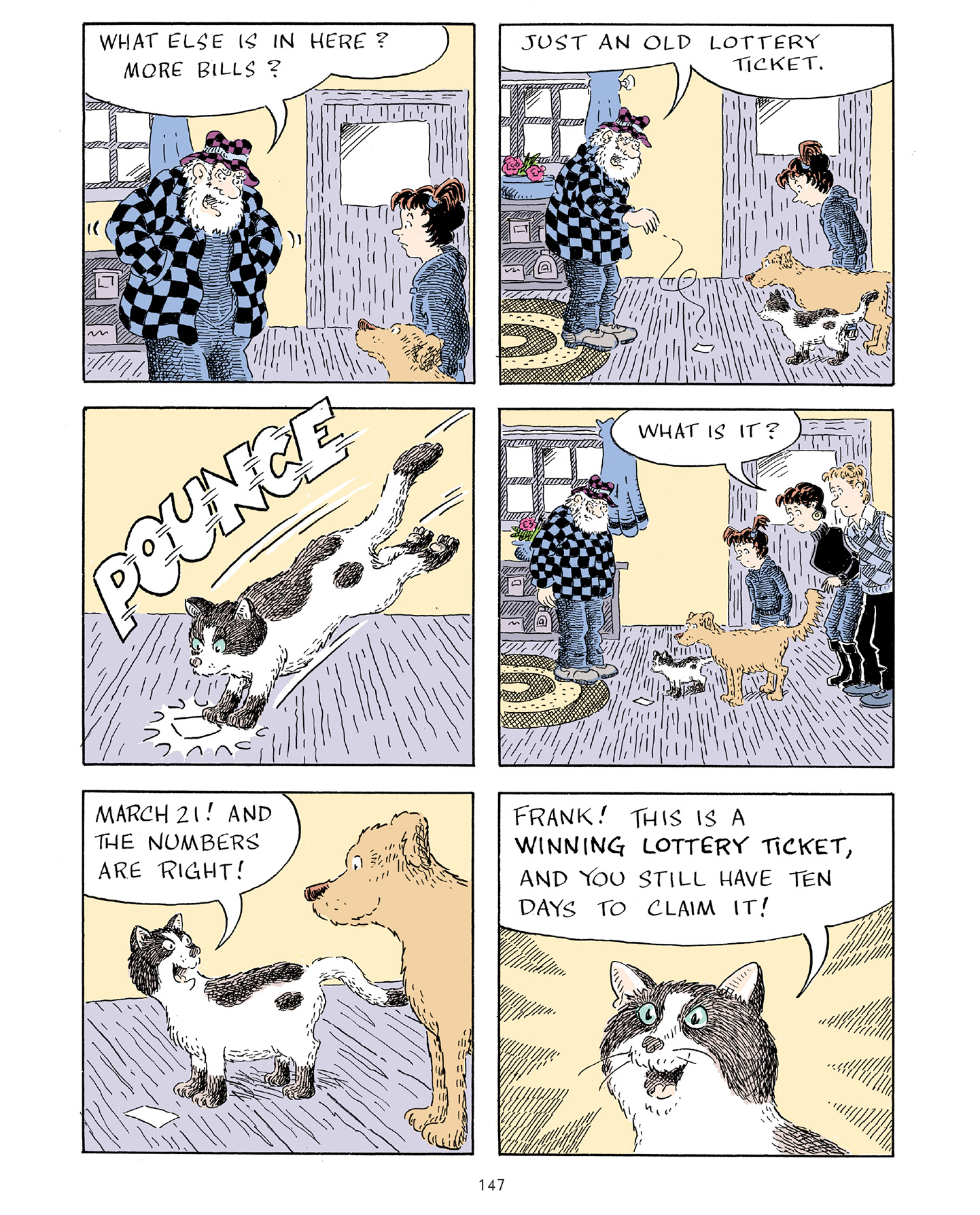 Read online Scarlett: Star On the Run comic -  Issue # TPB (Part 2) - 49