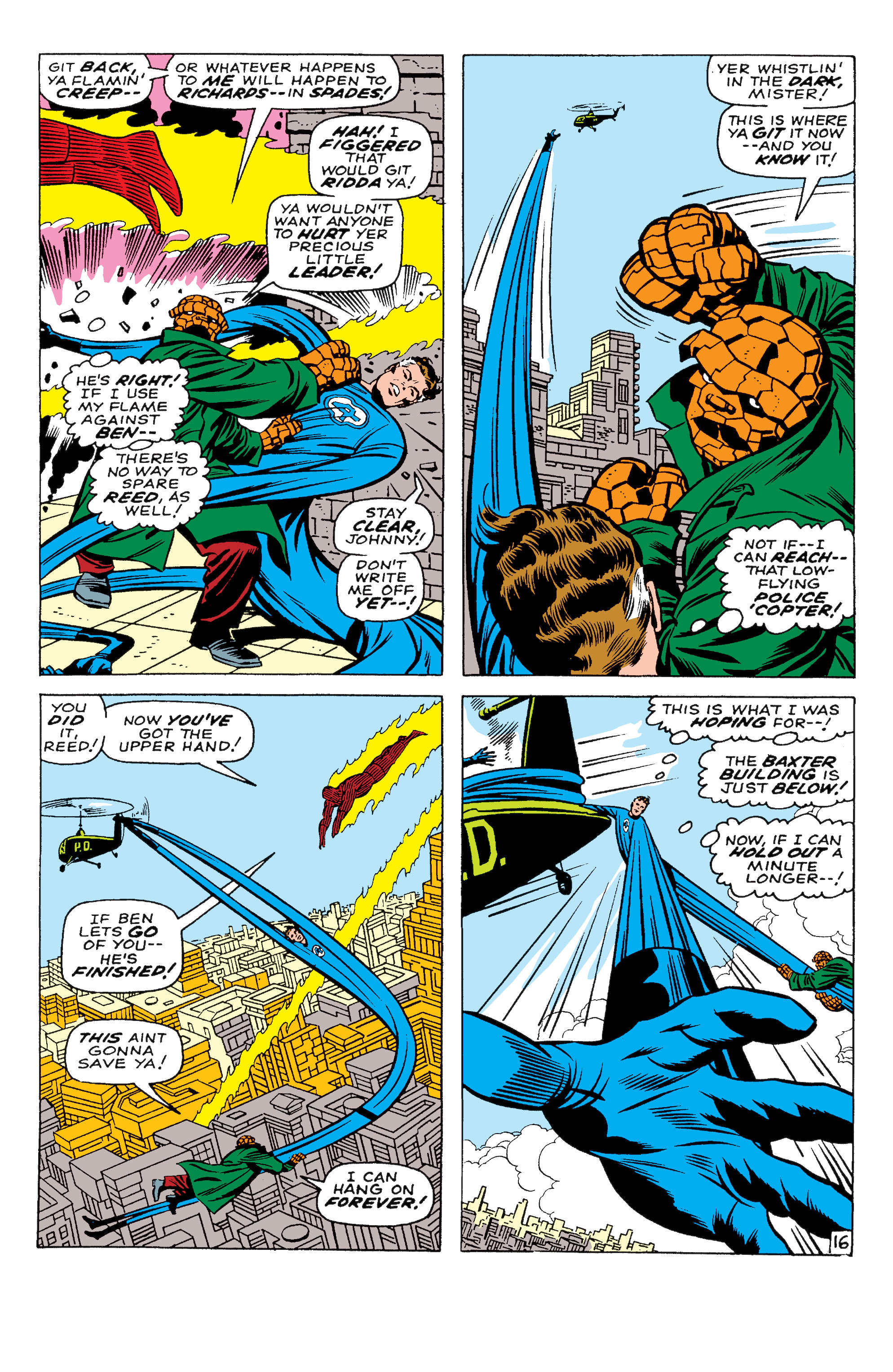 Read online Fantastic Four Epic Collection comic -  Issue # The Name is Doom (Part 1) - 63