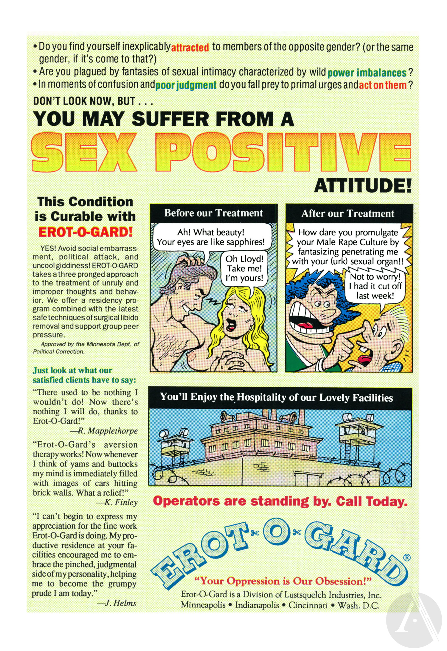 Read online Young Lust comic -  Issue #7 - 44