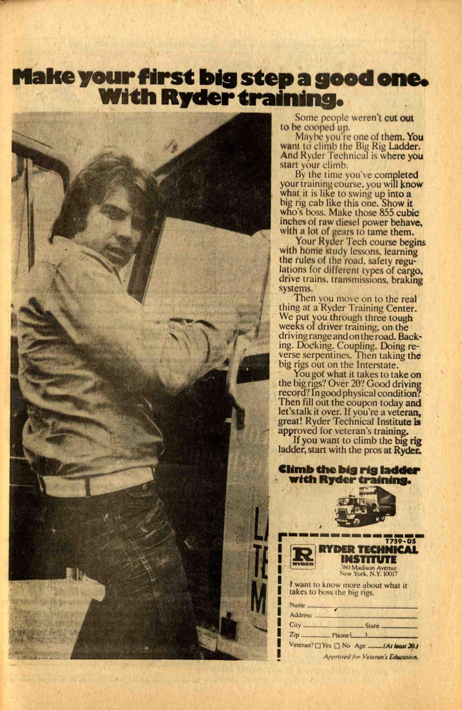 Read online The Witching Hour (1969) comic -  Issue #54 - 28