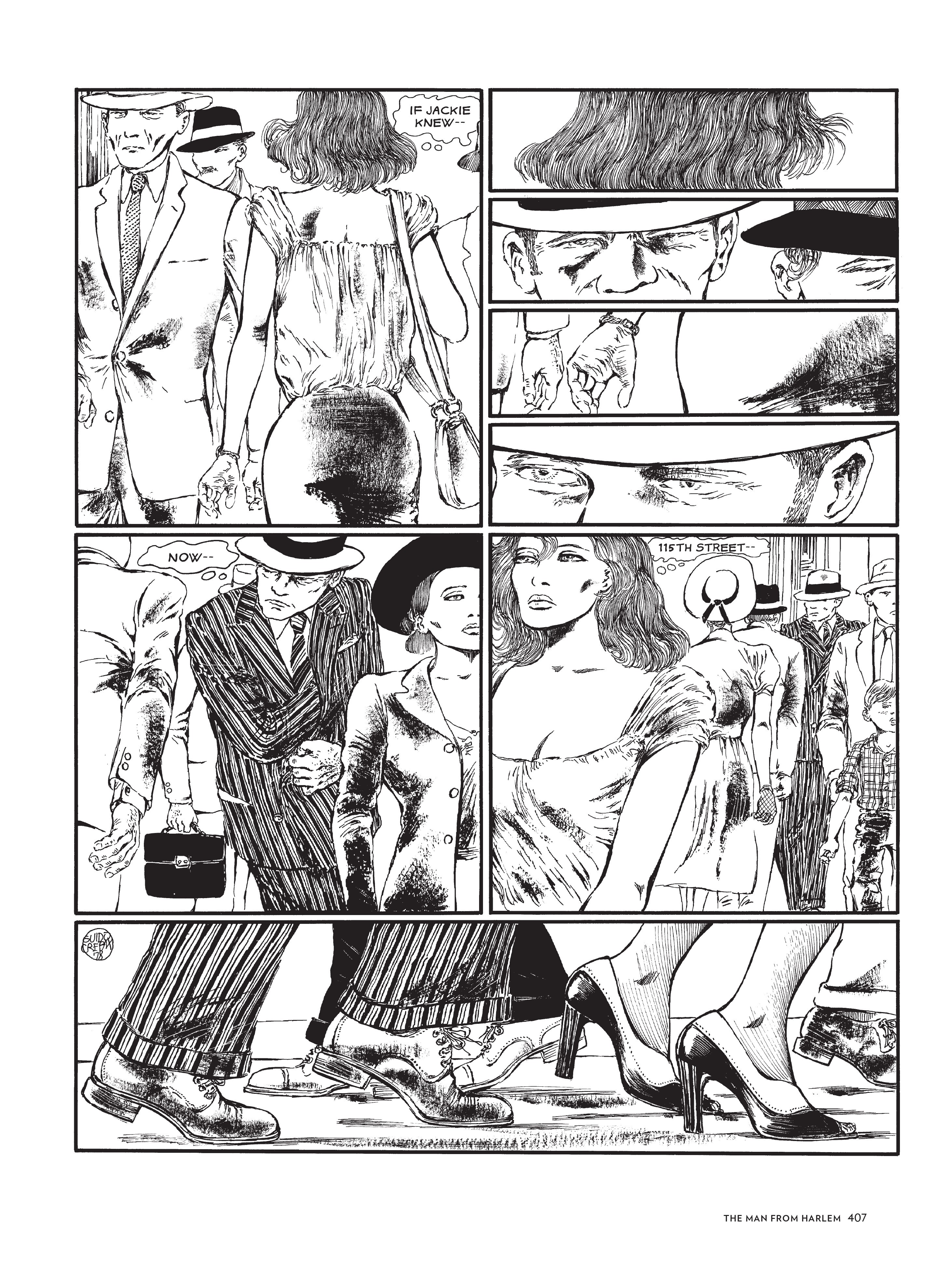 Read online The Complete Crepax comic -  Issue # TPB 5 (Part 5) - 6