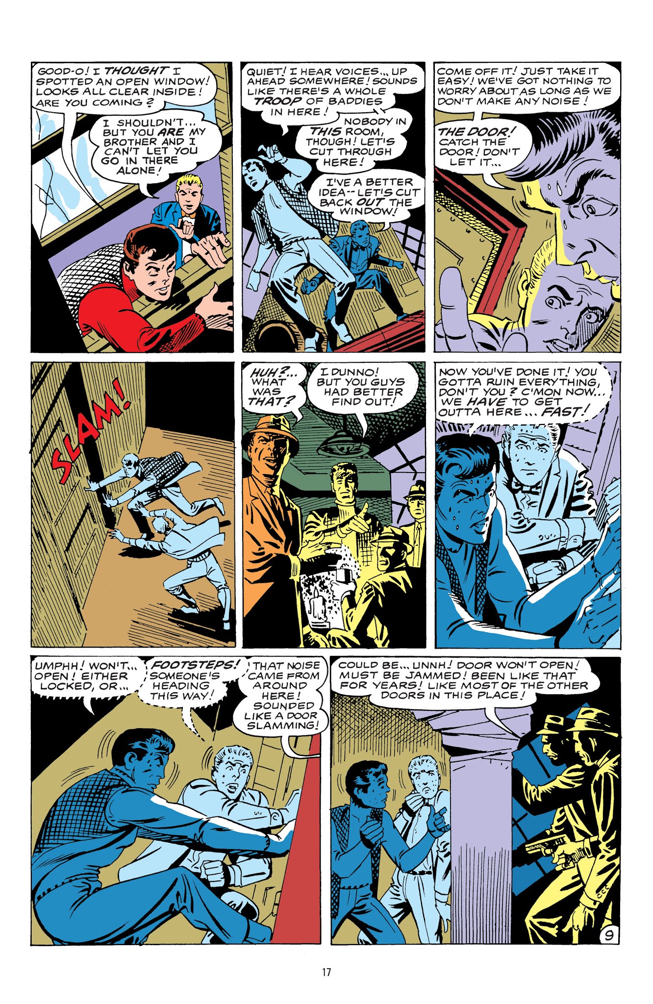 Read online The Hawk and the Dove: The Silver Age comic -  Issue # TPB (Part 1) - 17