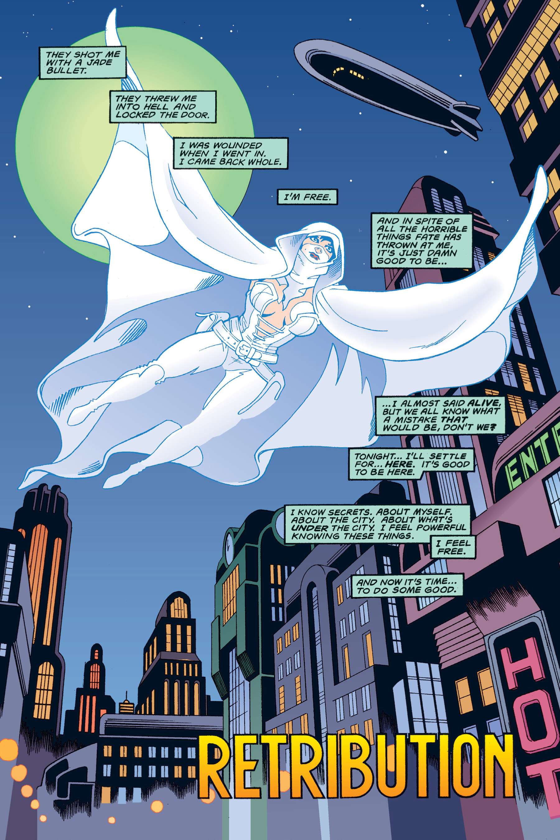 Read online Ghost Omnibus comic -  Issue # TPB 1 (Part 3) - 47