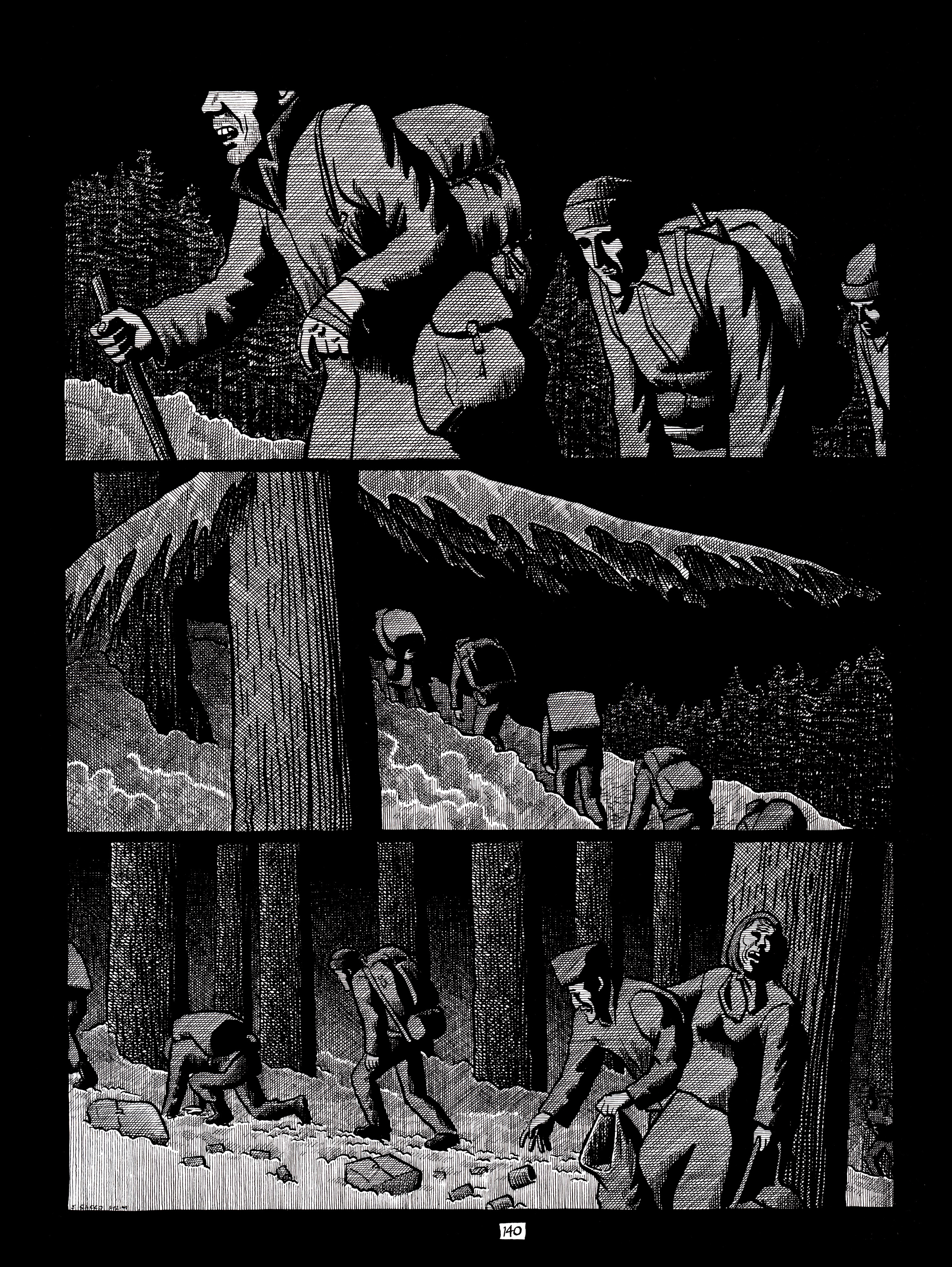 Read online Safe Area Goražde comic -  Issue # TPB (Part 2) - 81