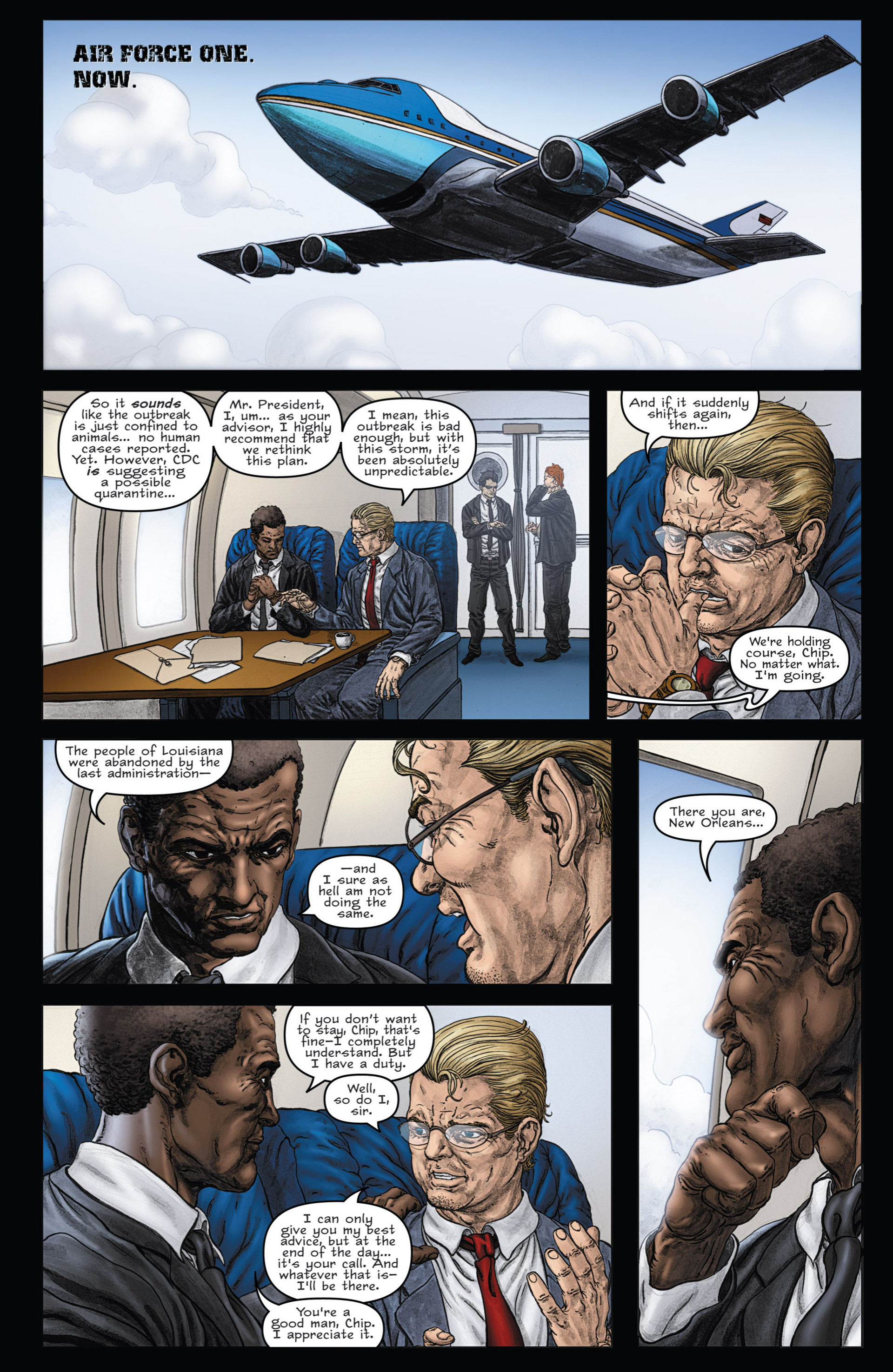 Read online The Other Dead comic -  Issue #2 - 10