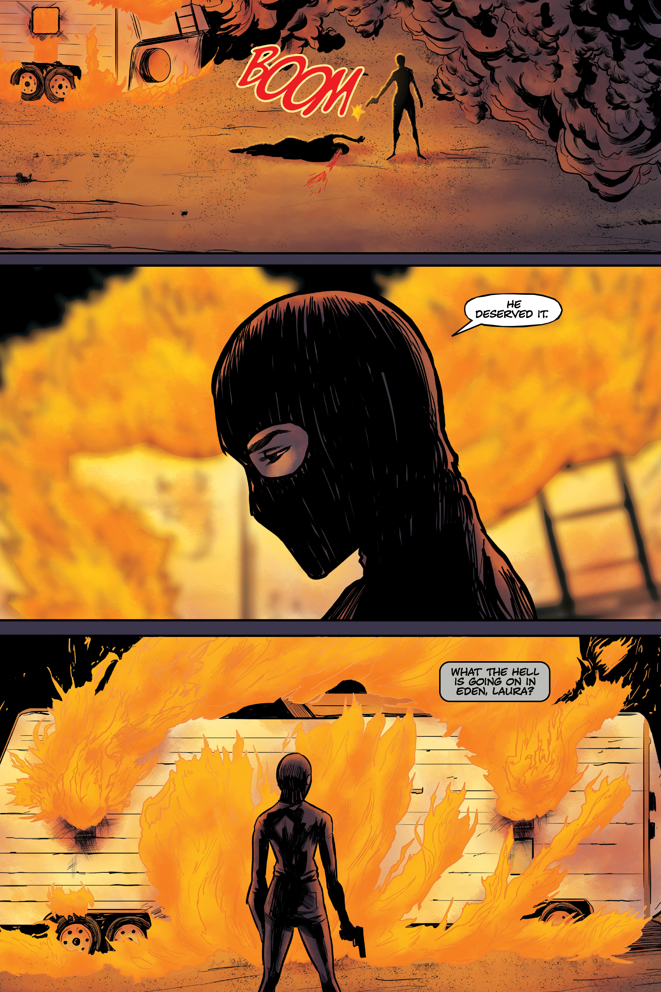 Read online Postal: The Complete Collection comic -  Issue # TPB (Part 2) - 77