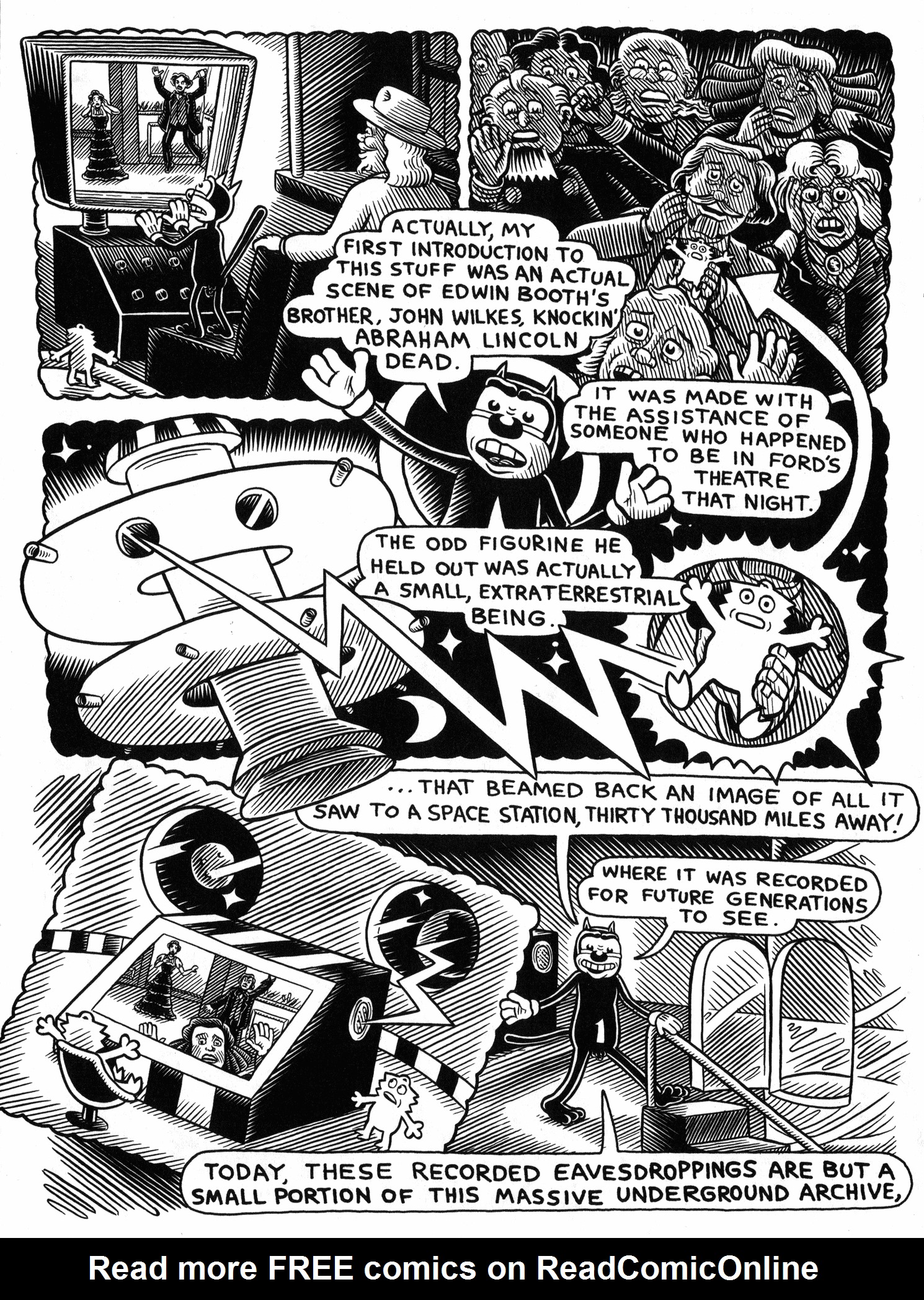 Read online Zero Zero comic -  Issue #27 - 6
