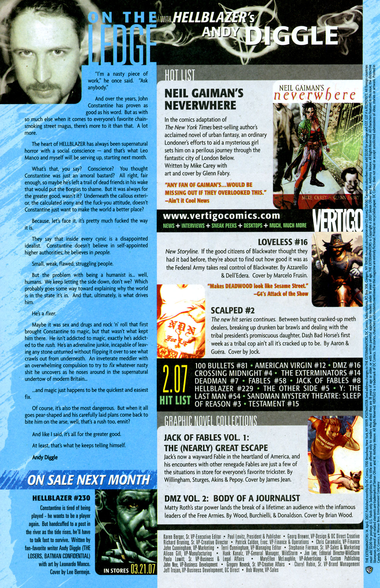 Read online The Exterminators comic -  Issue #14 - 24